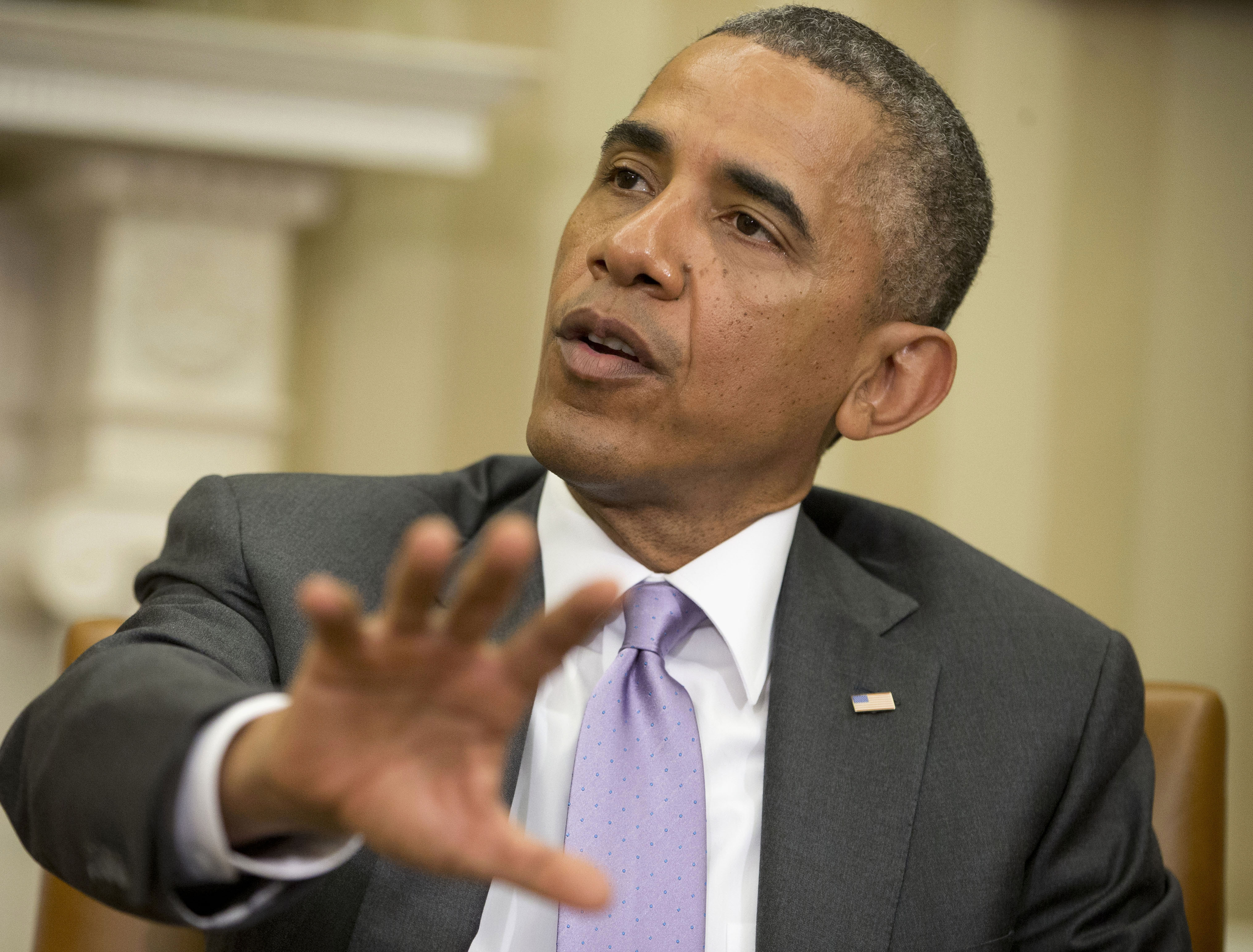 Obama busca poderes por crisis de ni&ntilde;os migrantes