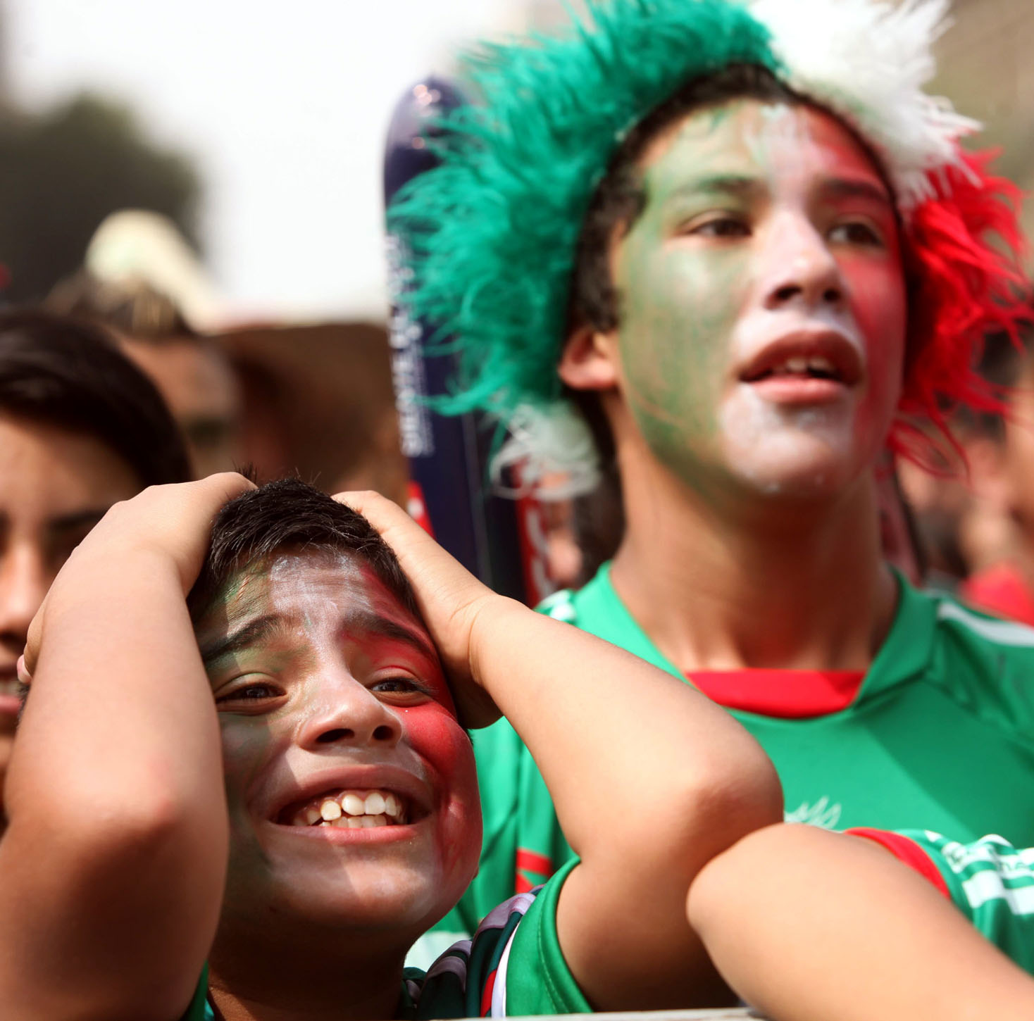 Acaba sue&ntilde;o mundialista de aficionados en DF