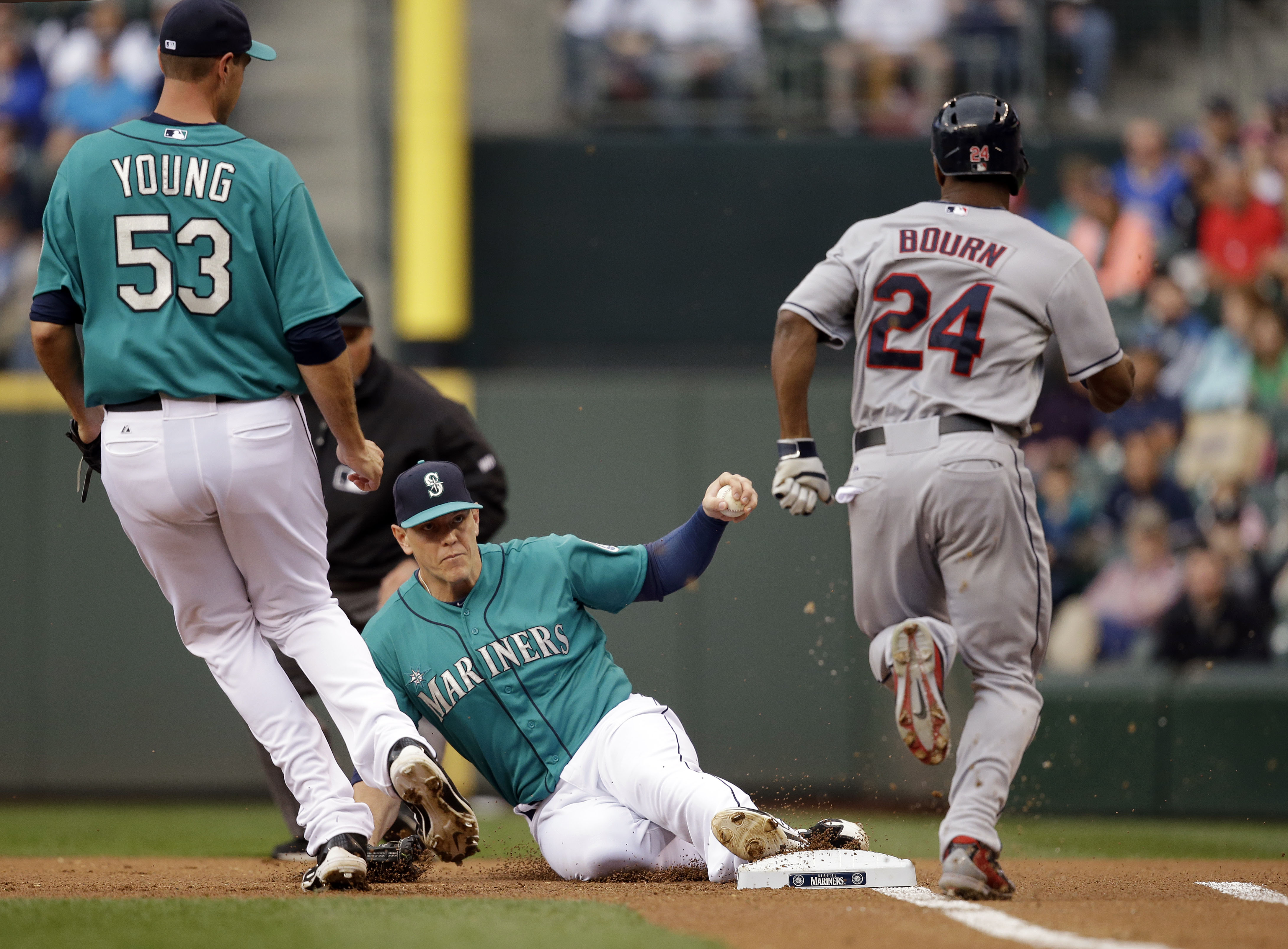 Seattle barre serie ante Astros