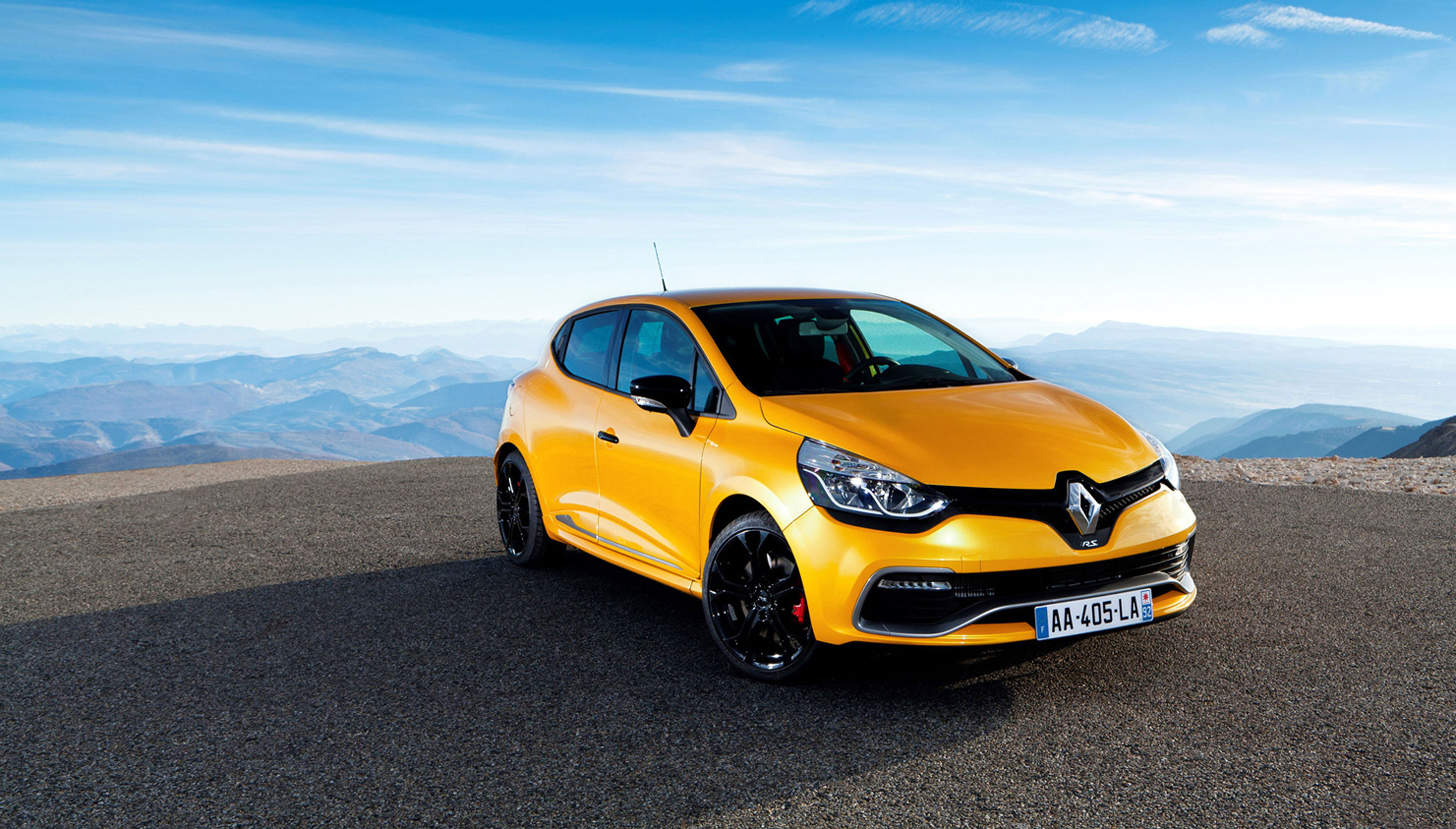 Renault  Analiza traer Clio RS
