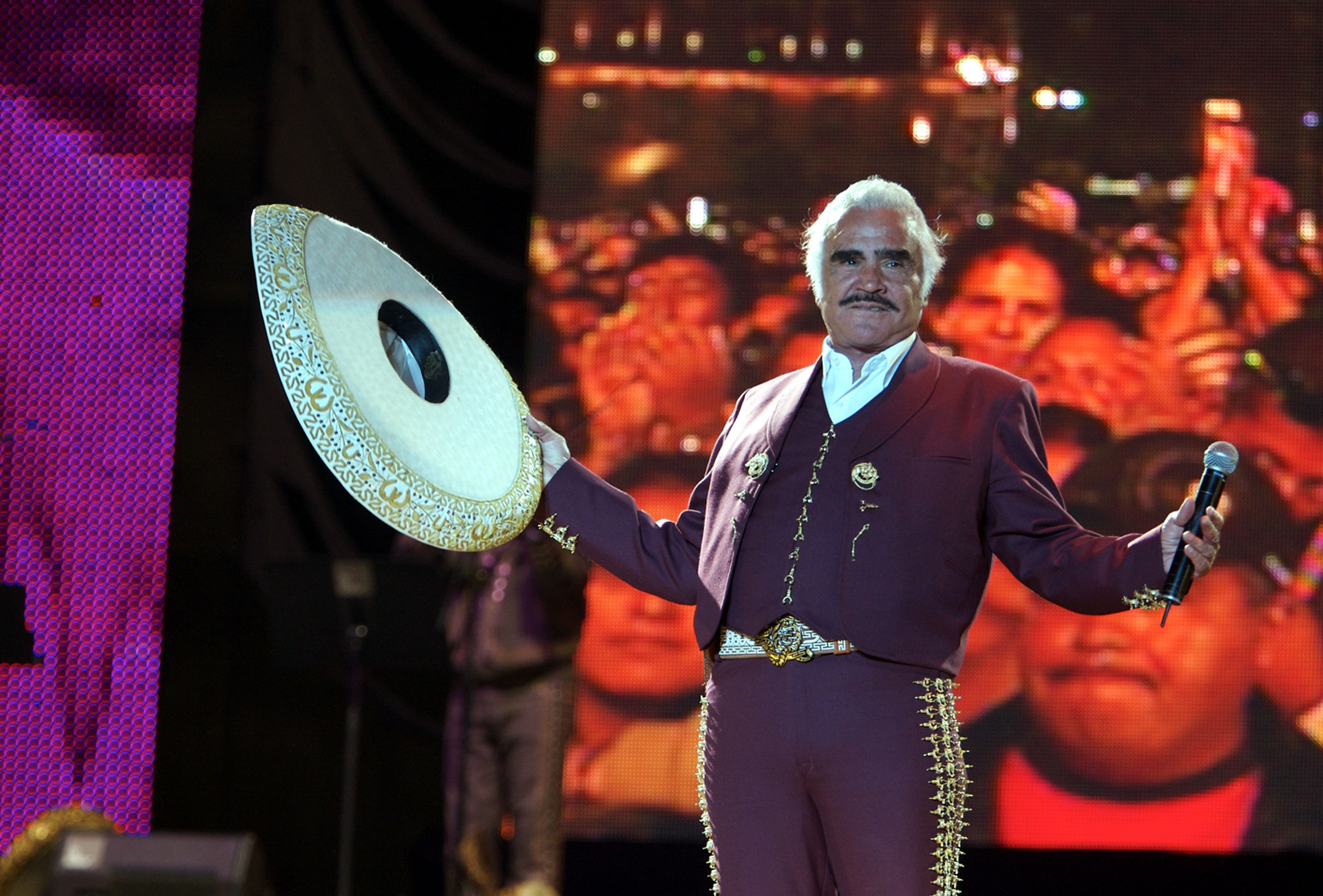 En septiembre dice Chente adi&oacute;s al DF