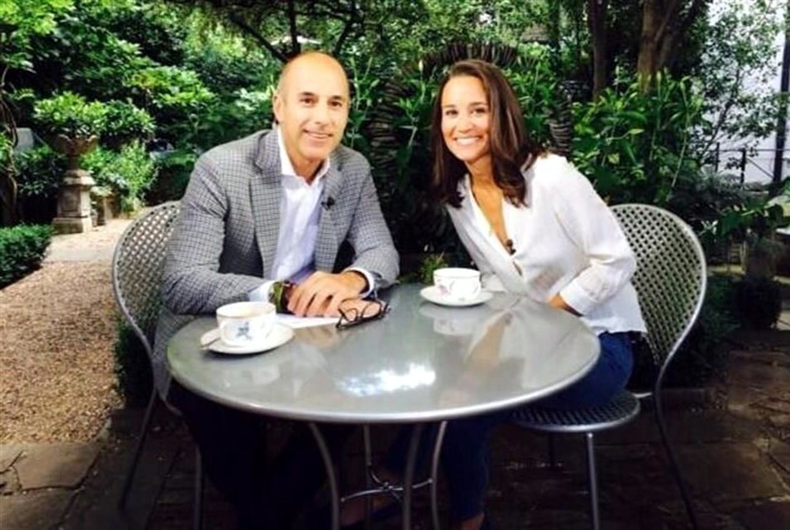 'Me siento bulleada'.- Pippa Middleton