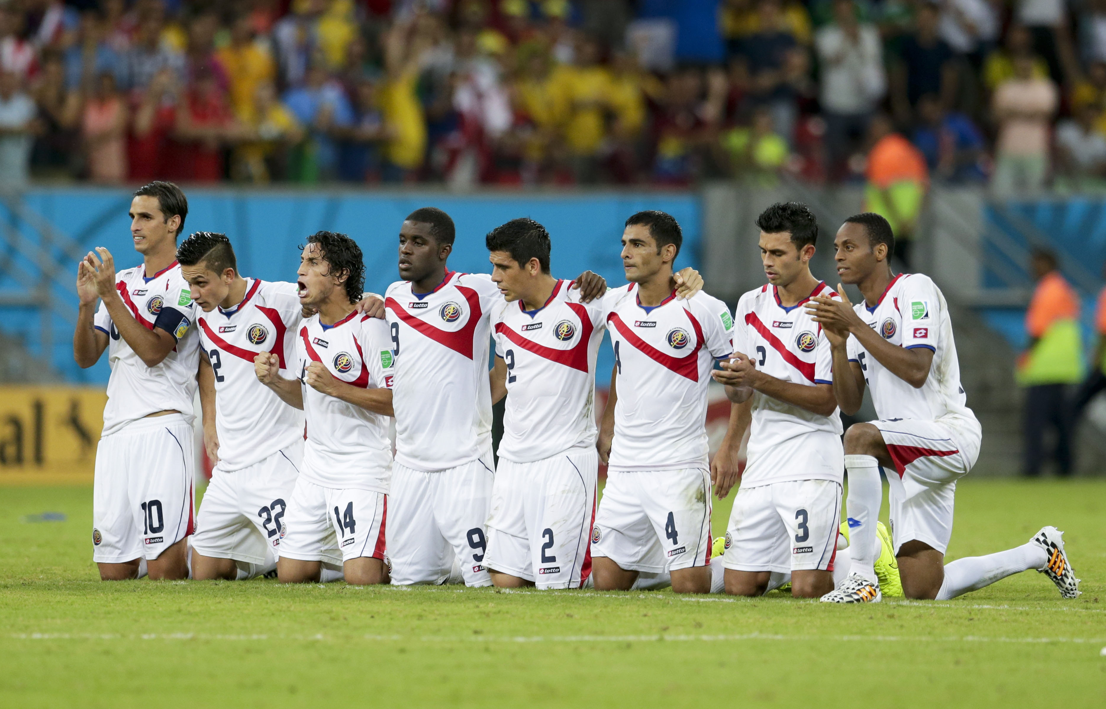 Colombia y Costa Rica, en una frontera nueva