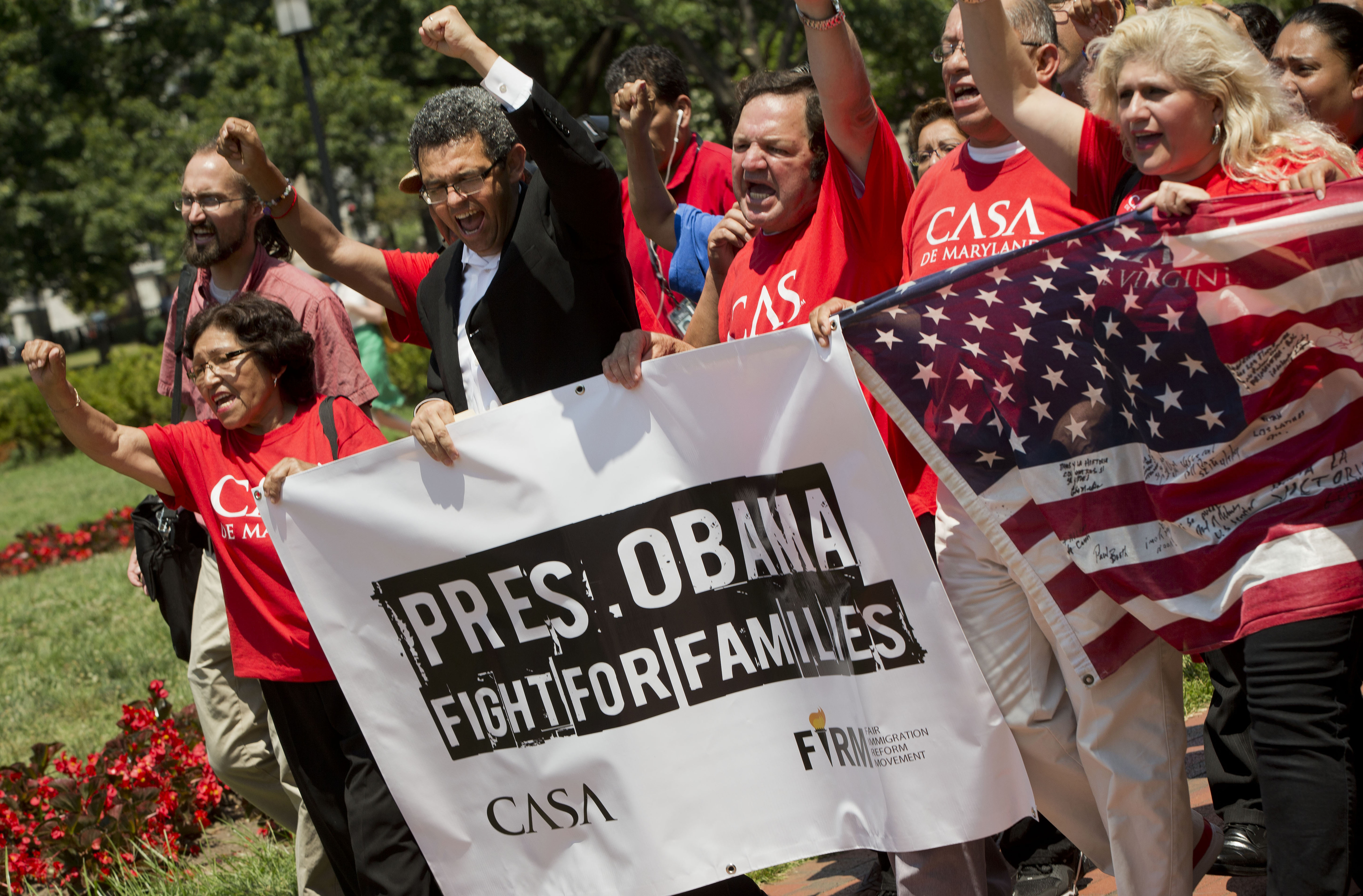 EEUU: Mayor&iacute;a ni&ntilde;os inmigrantes no podr&aacute;n quedarse