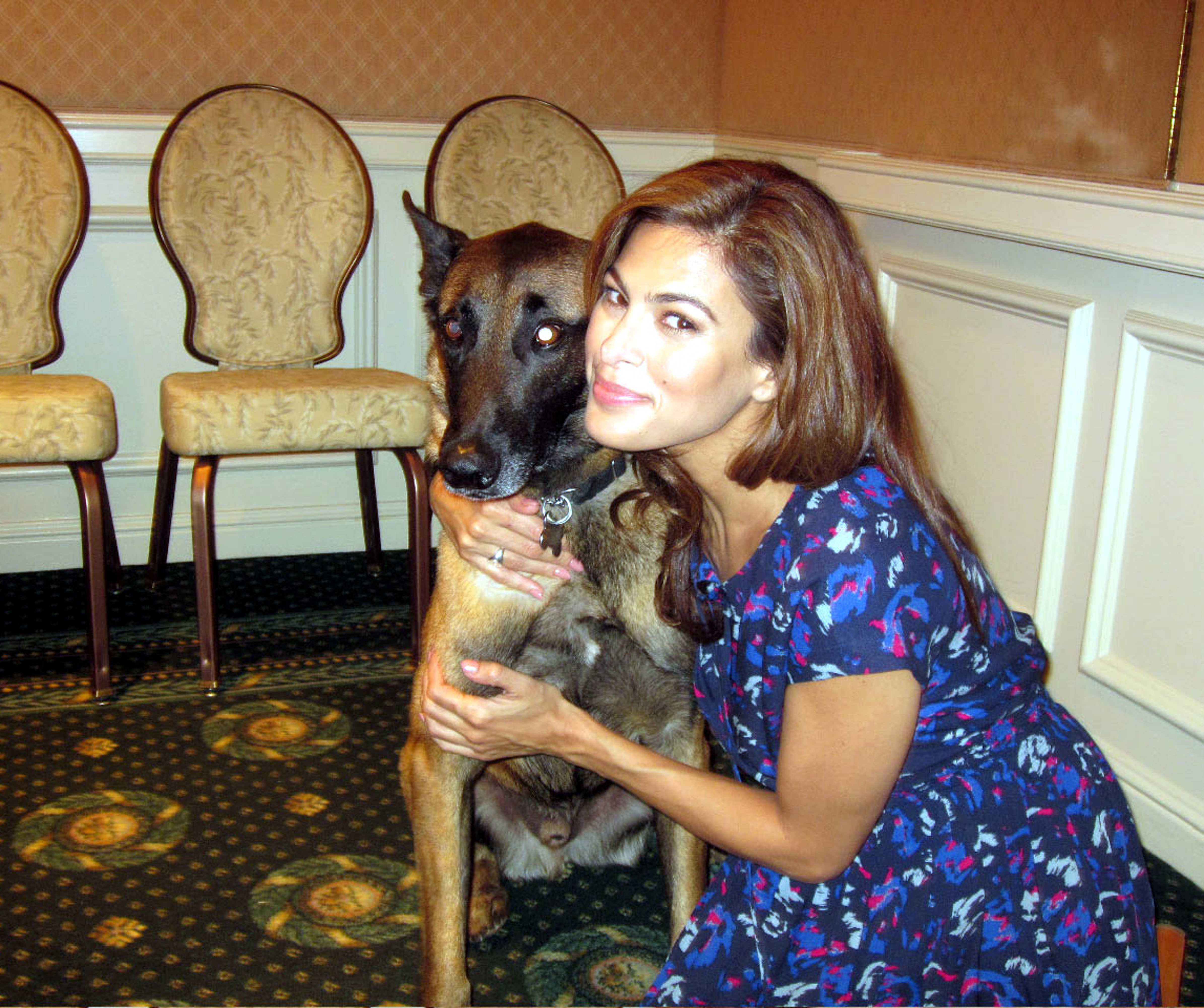 Aseguran que Mendes est&aacute; embarazada