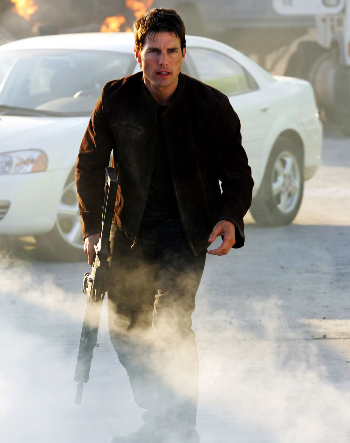 Confirman casting de Misi&oacute;n Imposible 5