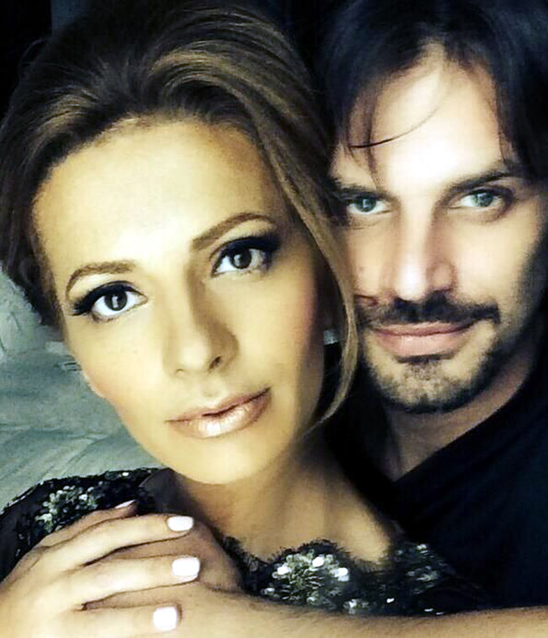 Mark Tacher es pura miel