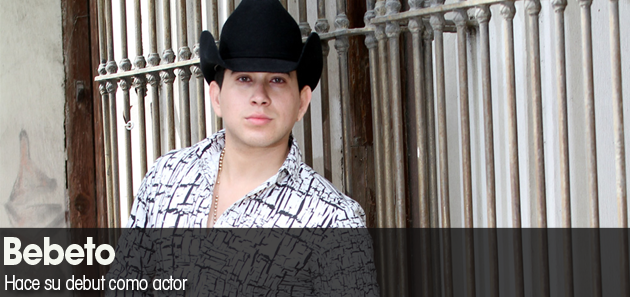 Bebeto inicia faceta como actor