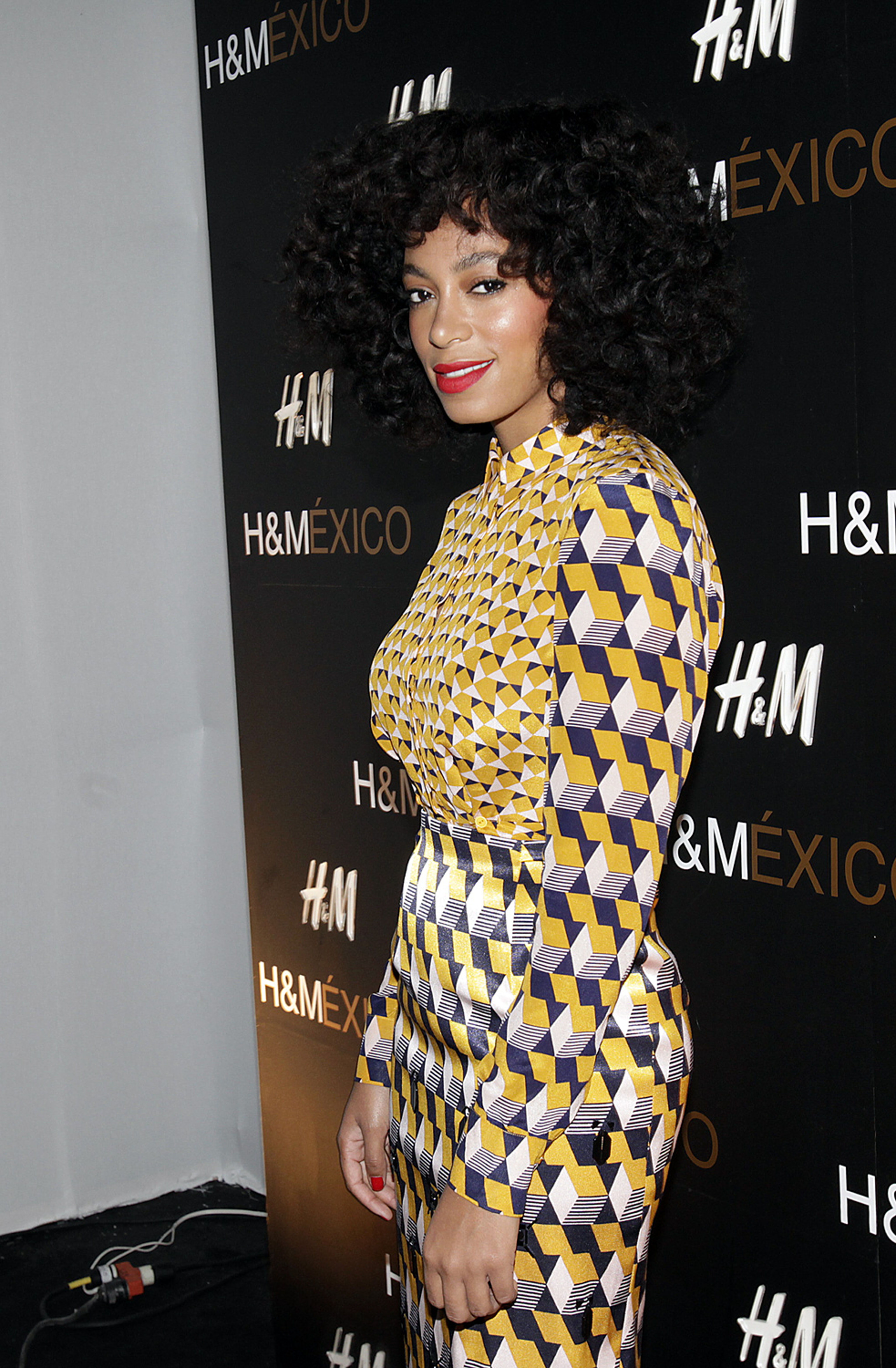 Todos estamos en paz.- Solange