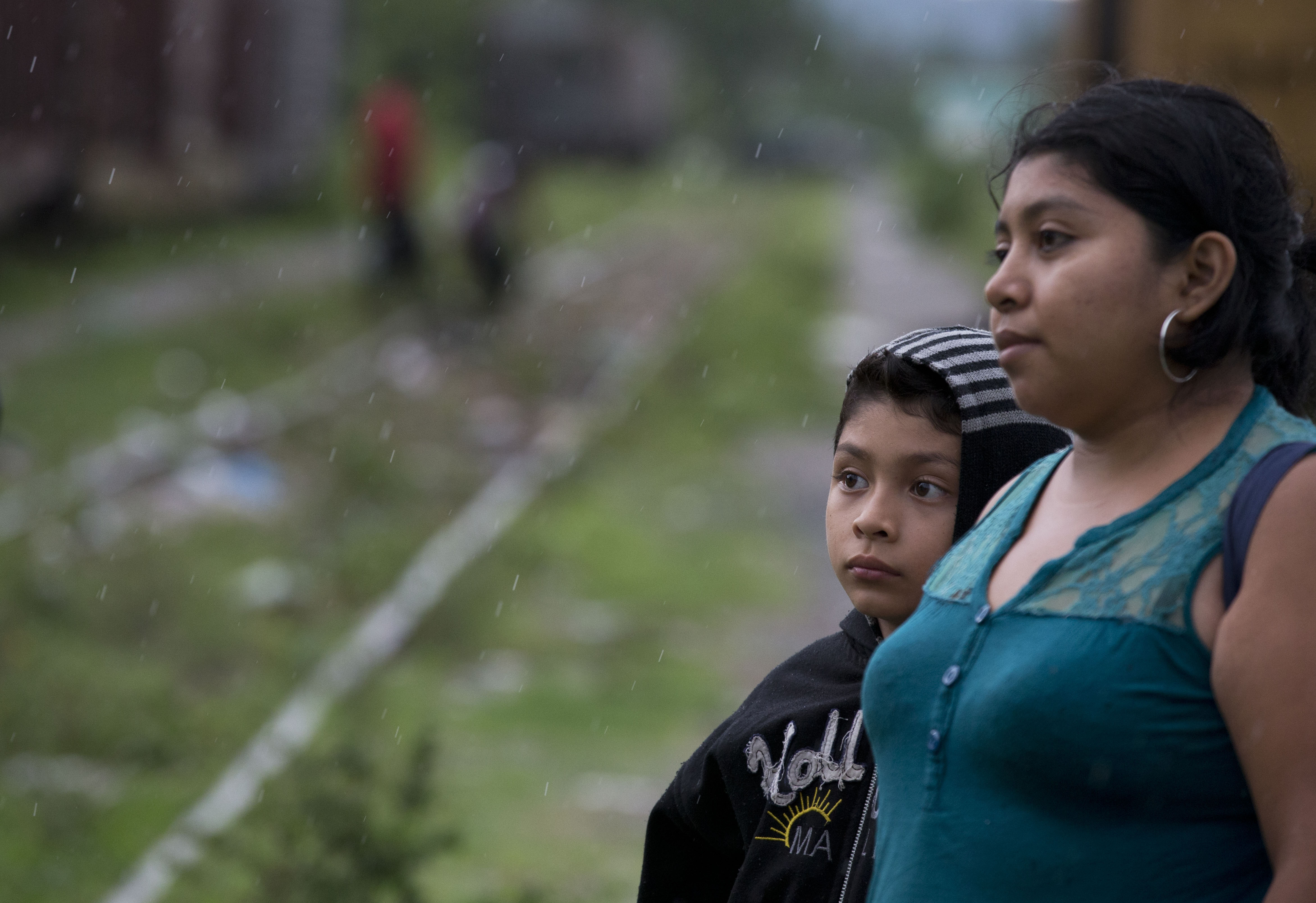 México: liberan a 231 migrantes, 10 son niños