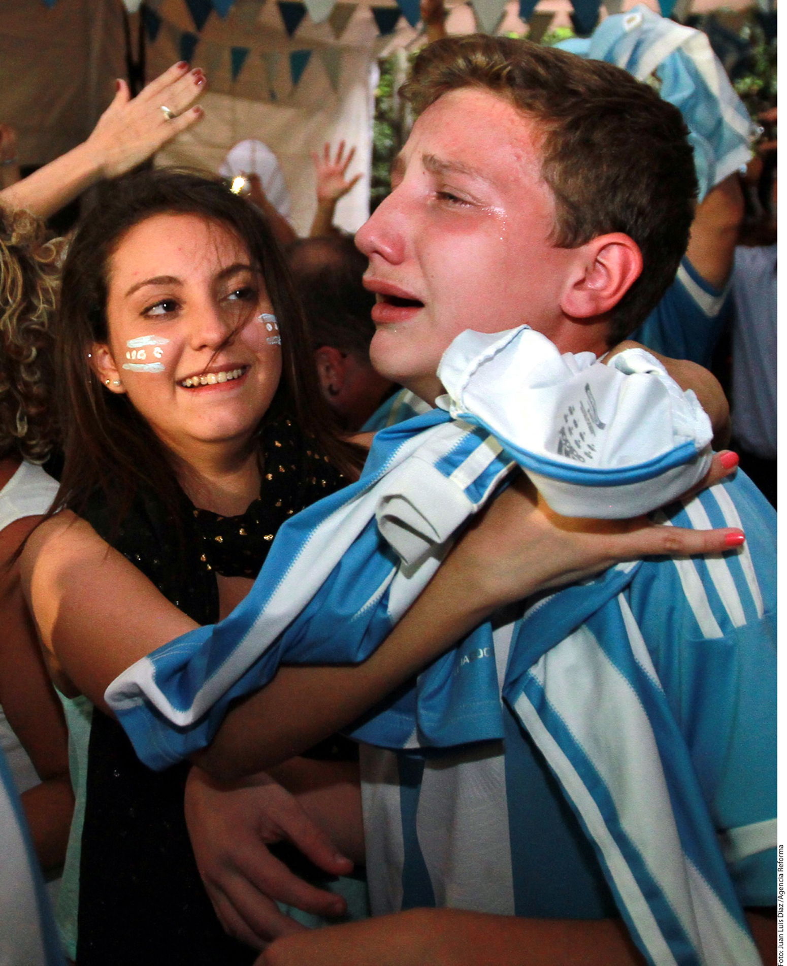 Desenlace cl&aacute;sico!