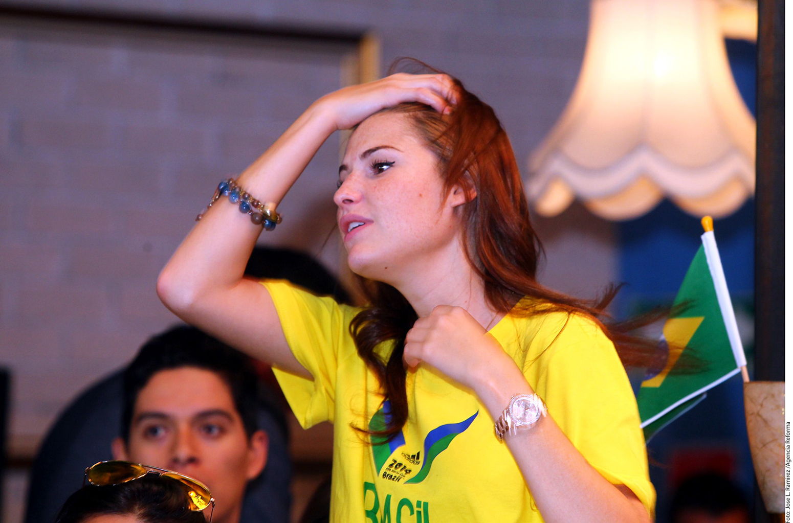 Brasil, de la expectaci&oacute;n al duelo