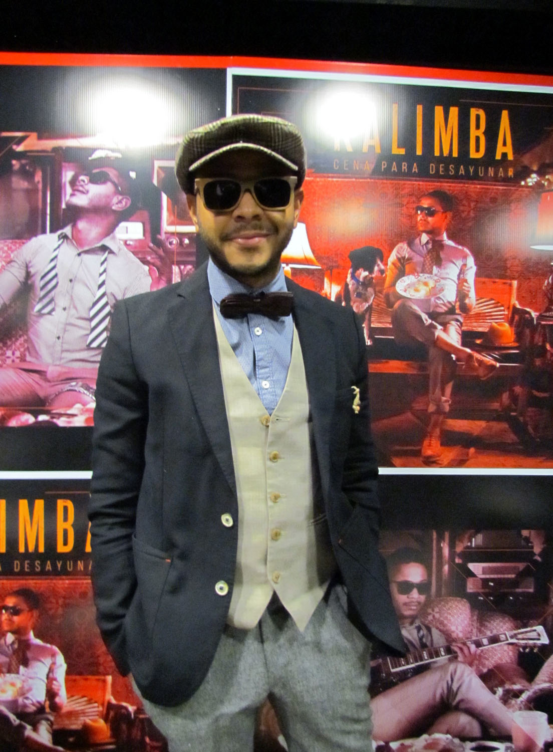 'No soy ex OV7, soy m&uacute;sico'