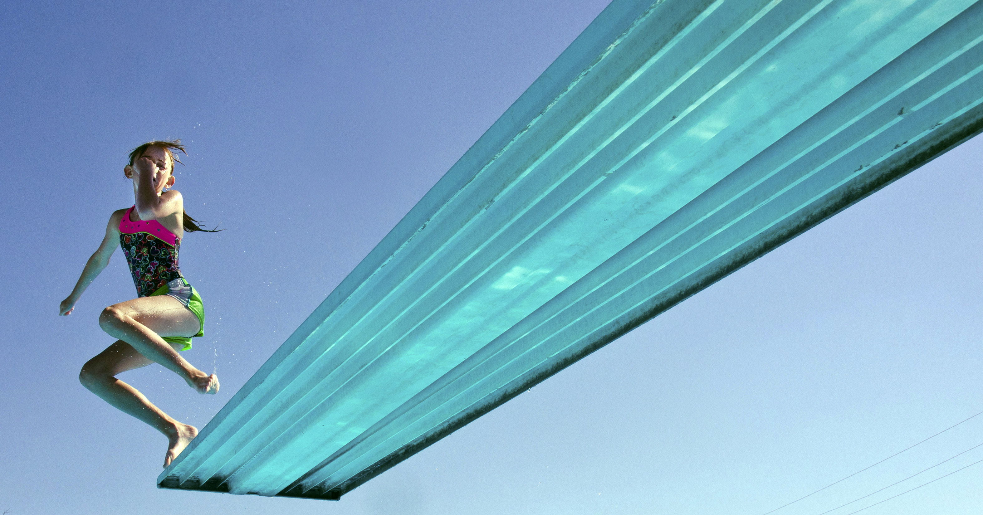 Federal Way ofrece lugar de alivio ante la ola de calor