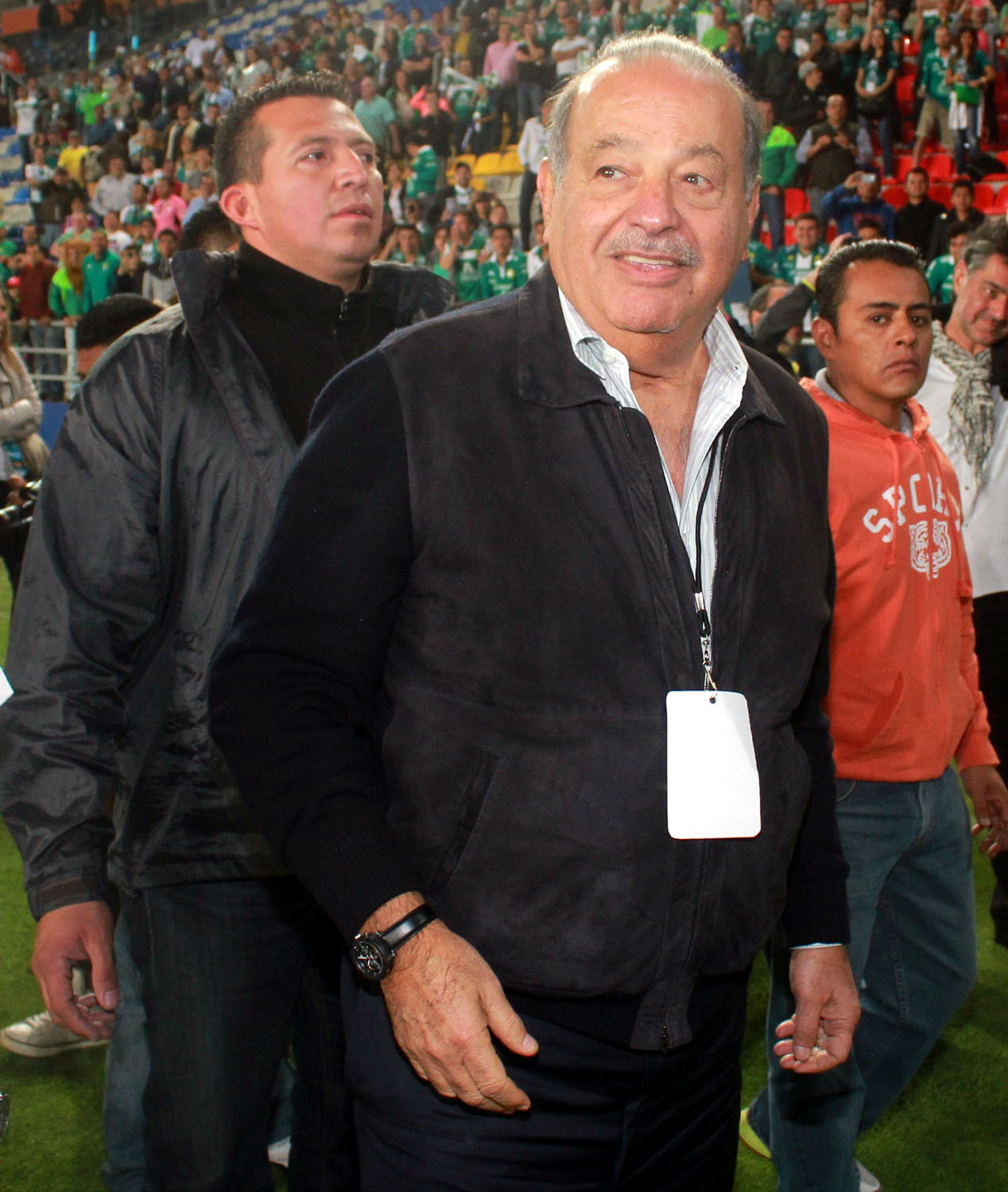 Es Carlos Slim de nuevo el m&aacute;s rico