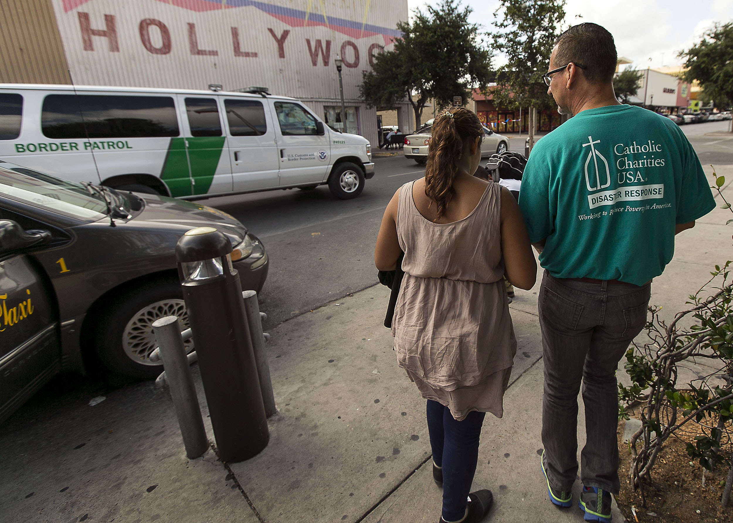 Texas enviar&aacute; Guardia Nacional a la frontera