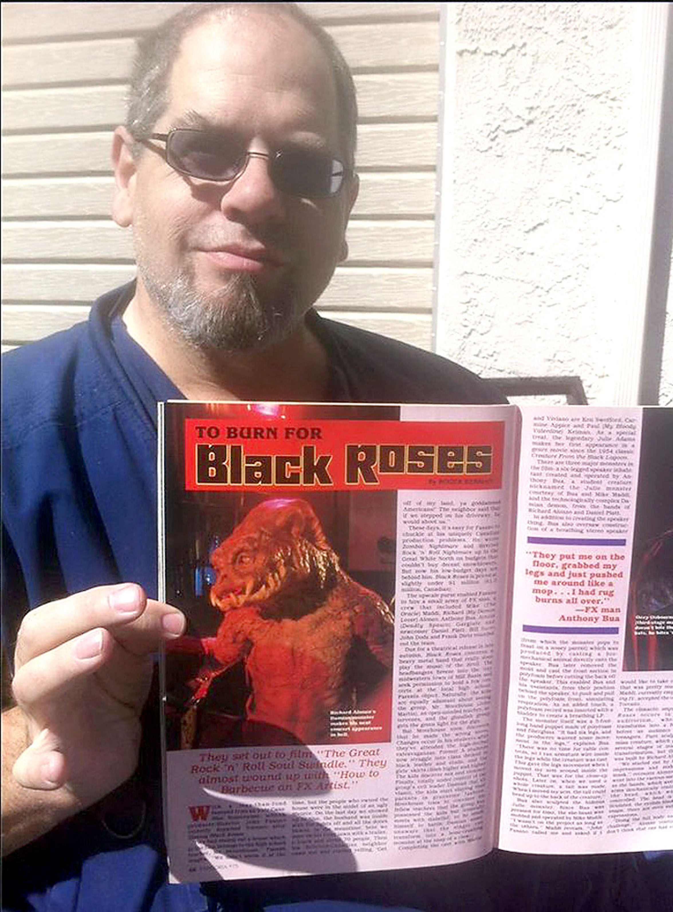 Muere Fasano, escritor de Soldado Universal