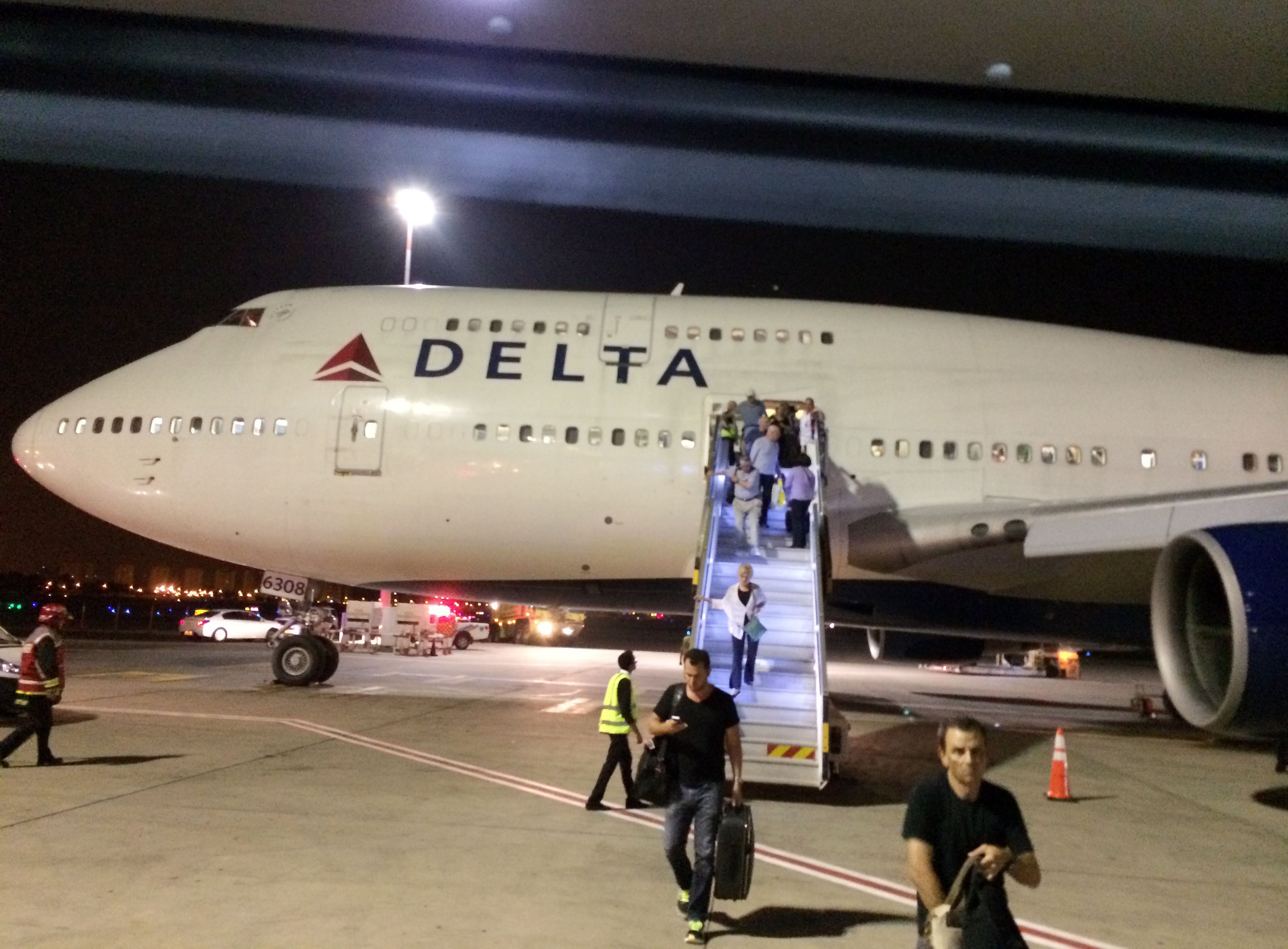 Delta cancela indefinidamente los vuelos a Israel