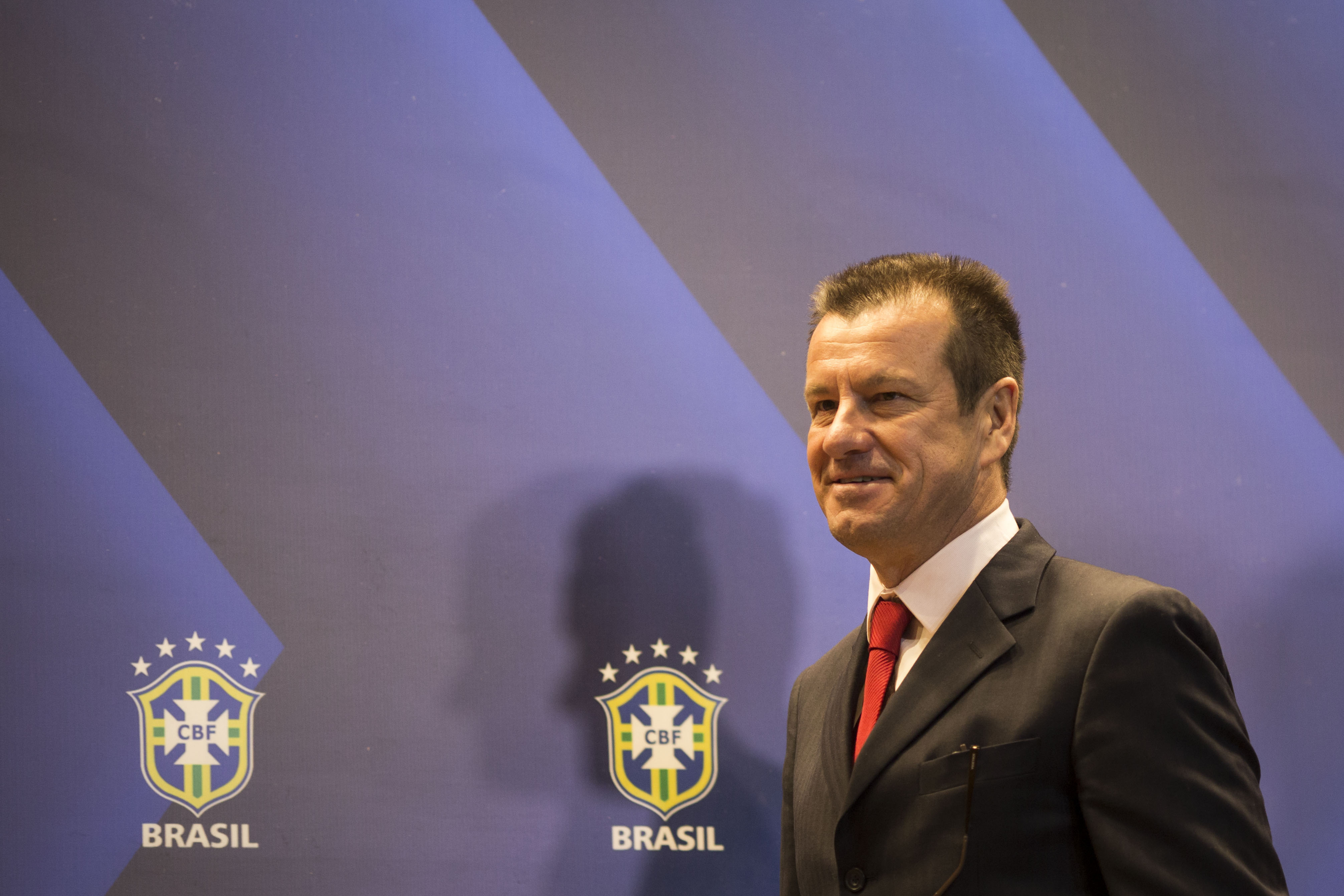 Nombran a Dunga nuevo t&eacute;cnico de Brasil