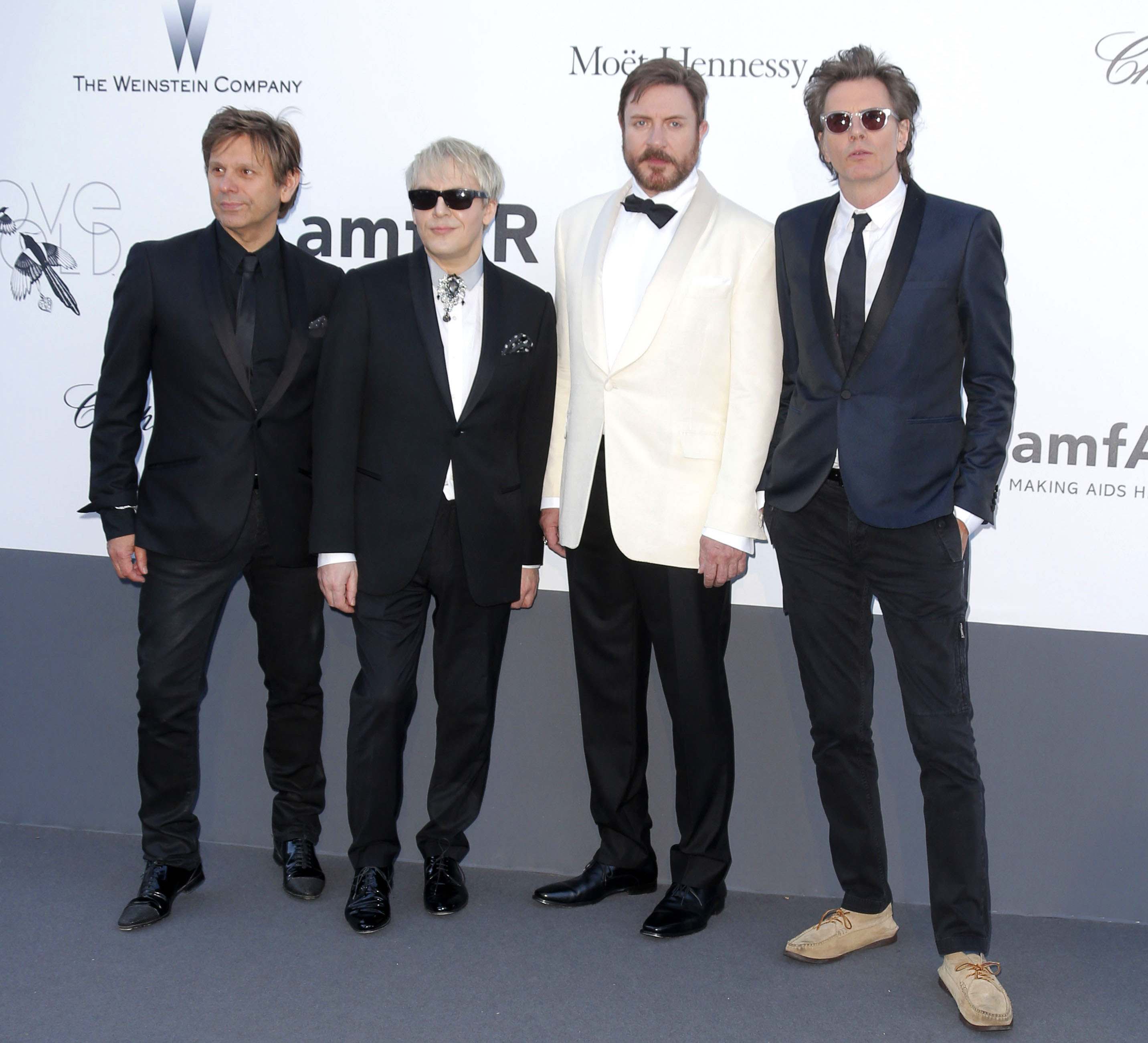 Duran Duran demanda a su club de fans