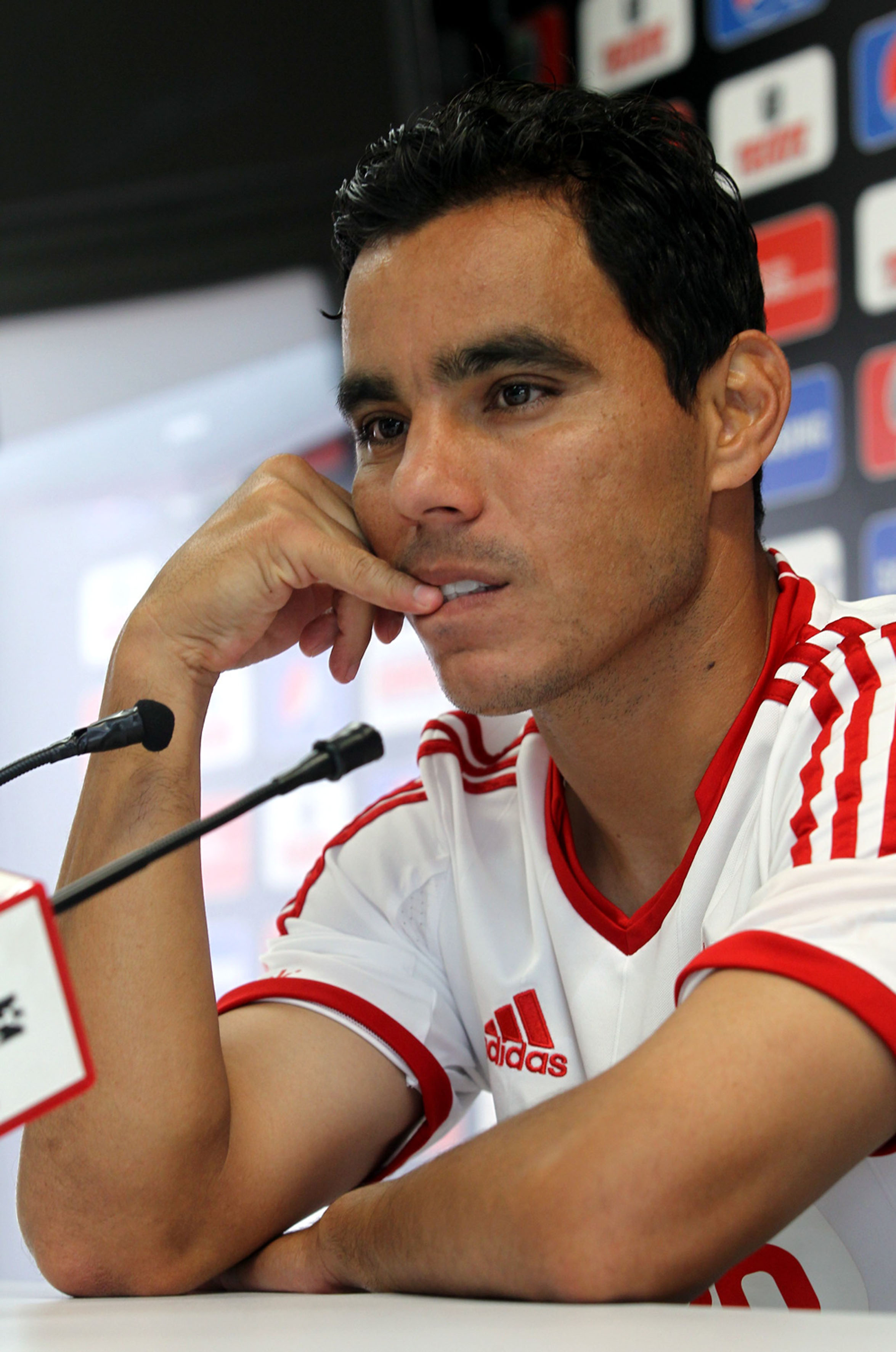 Pide Bravo calma ante la falta de gol