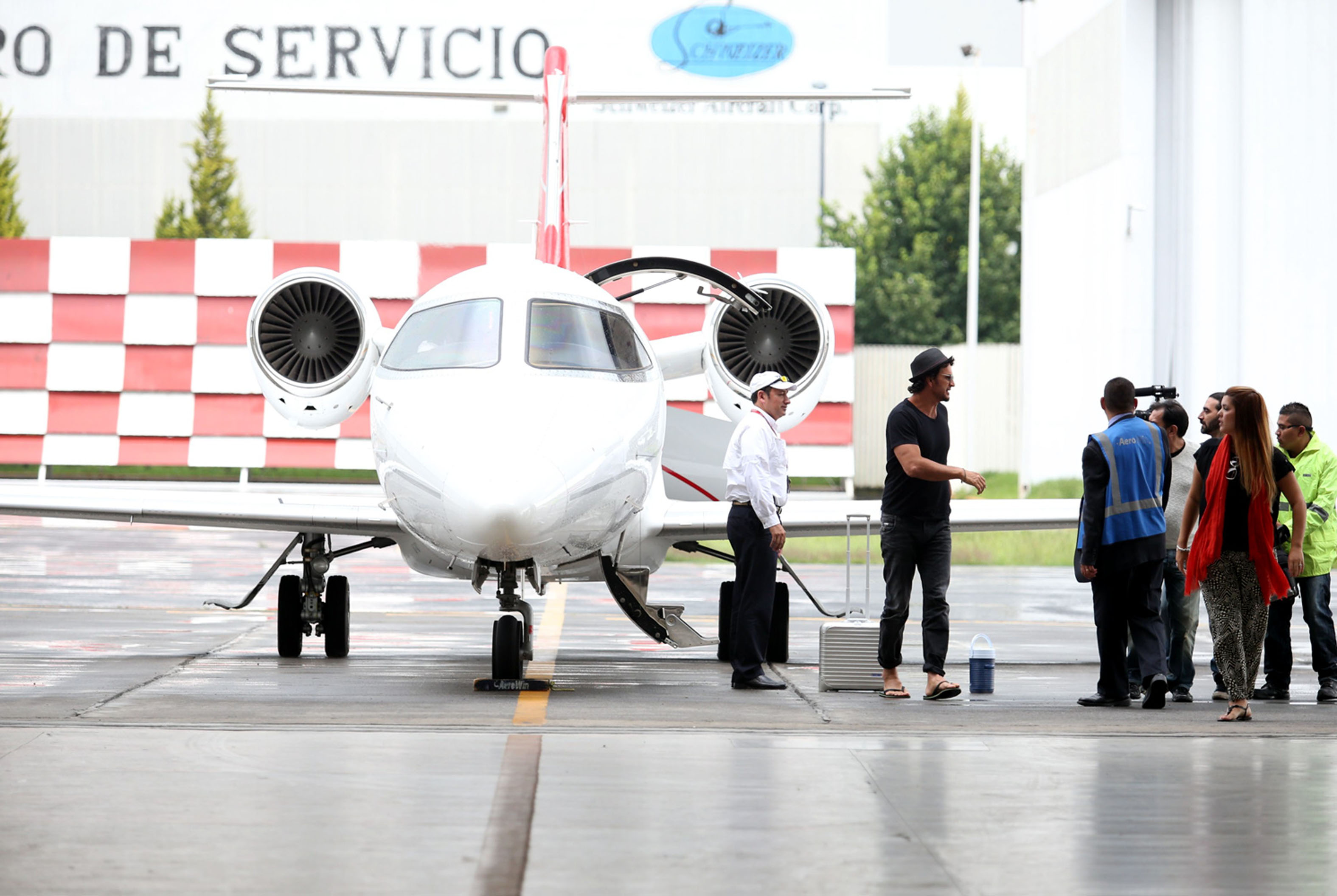 Arranca Arjona 'Viaje' en M&eacute;xico