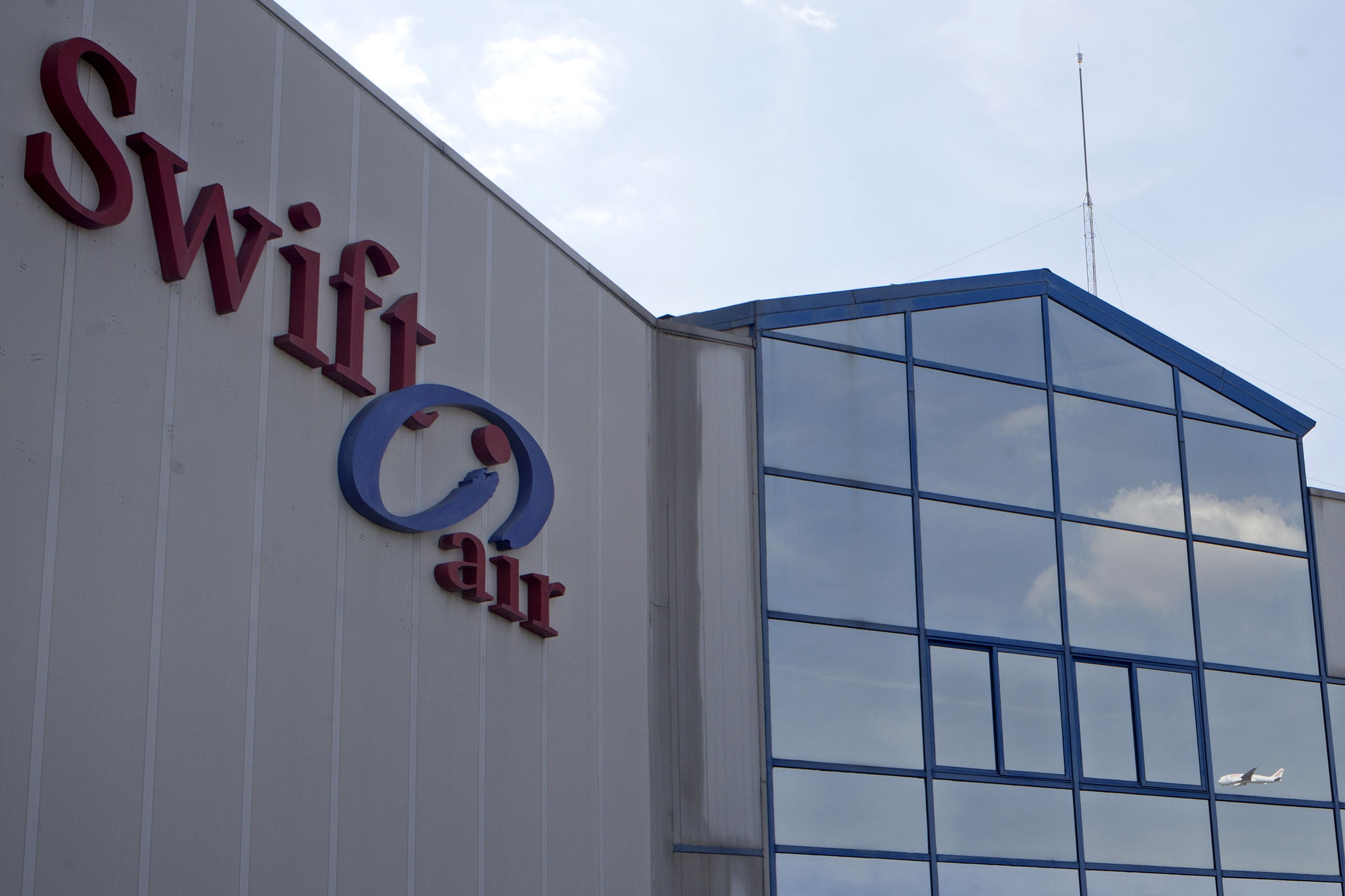 Avi&oacute;n de Air Algerie desaparece sobre Mali