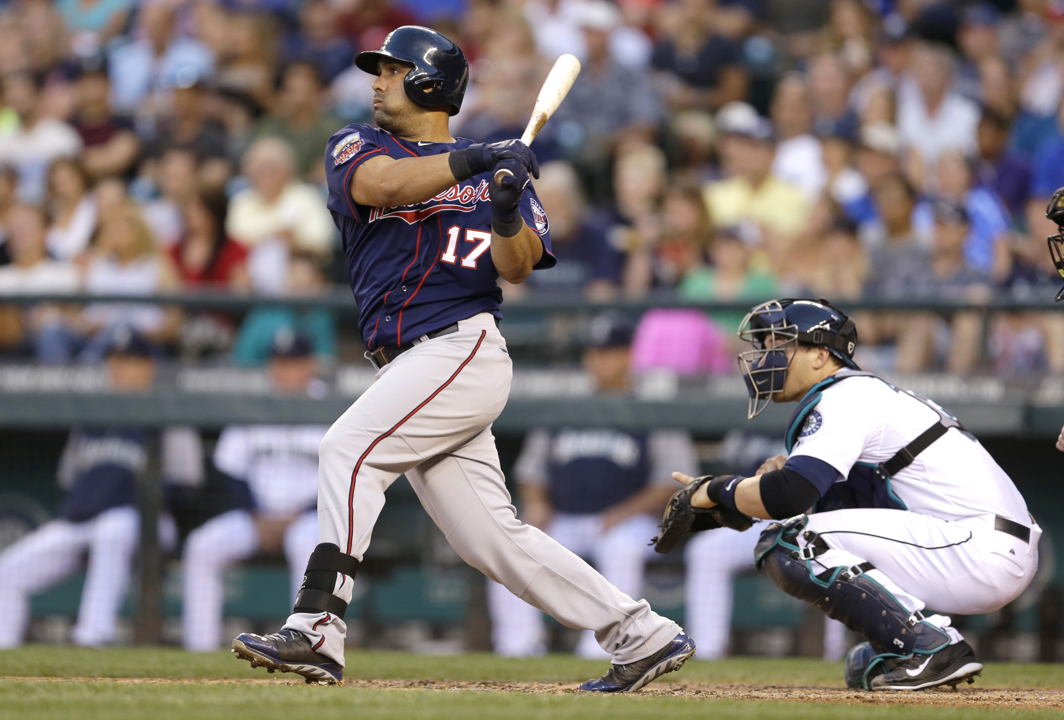 Cubano Kendrys Morales regresa con los Marineros