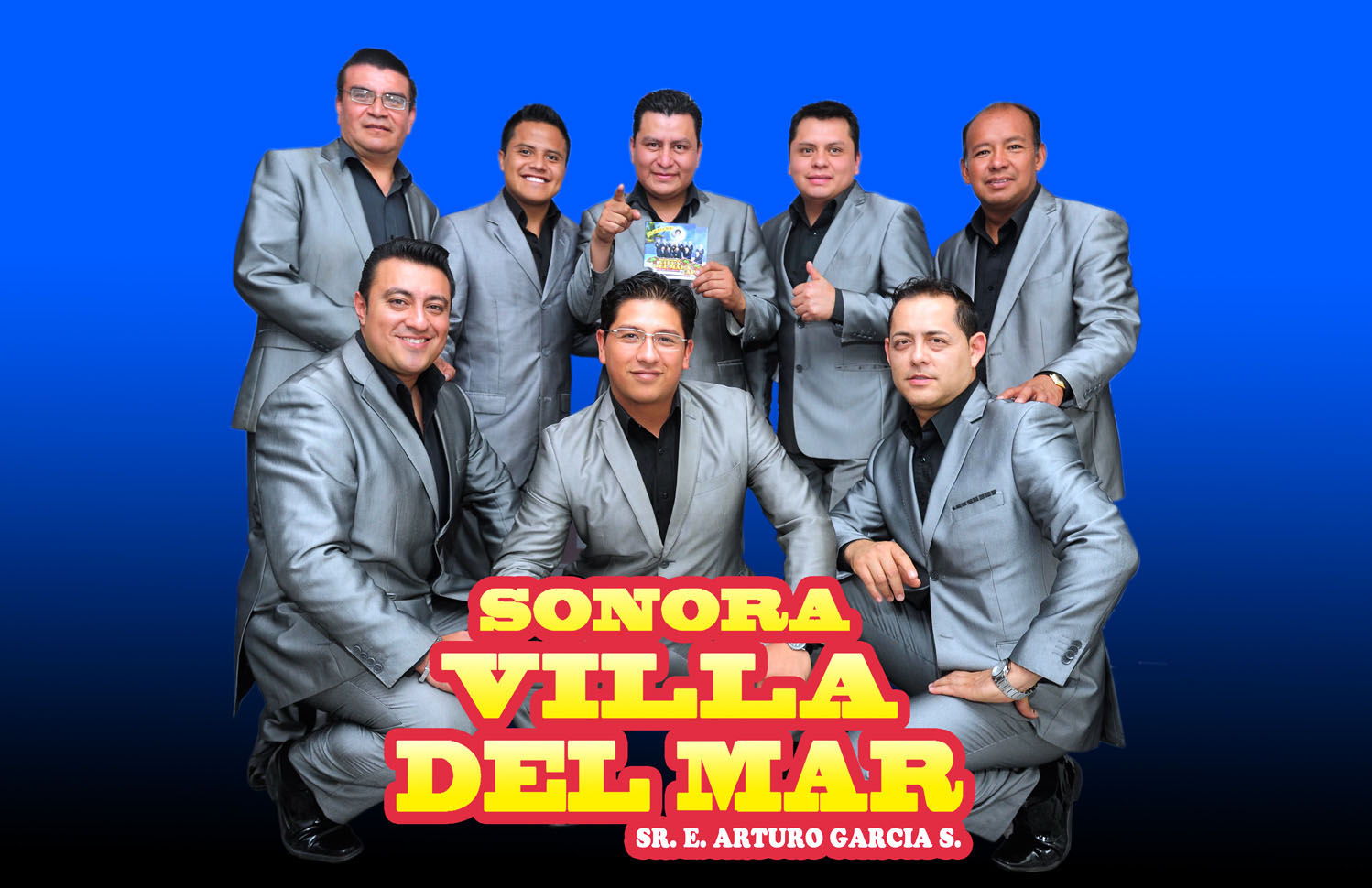 Invitan A Bailar con su nuevo disco