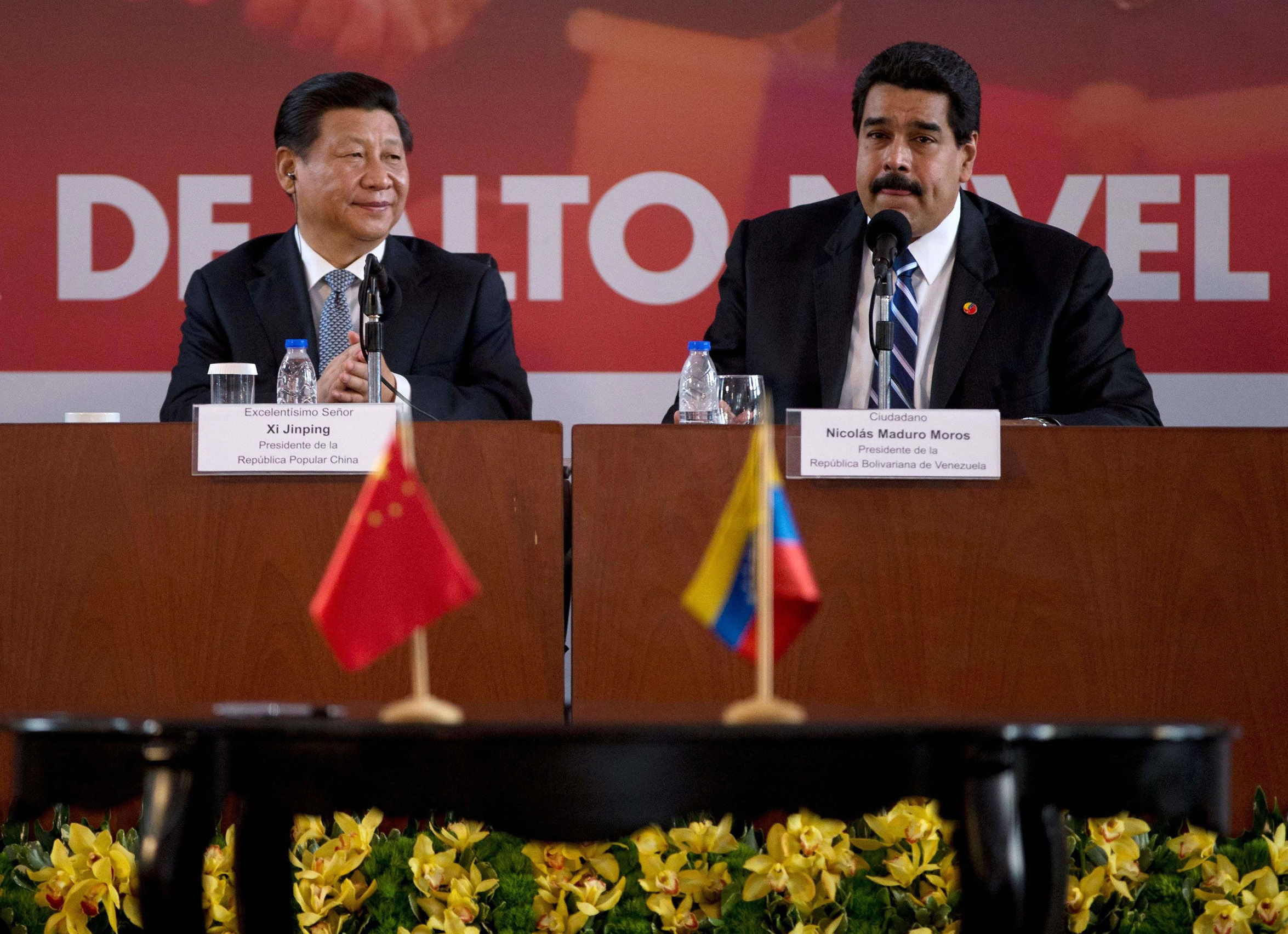 Venezuela y China estrechan intercambio comercial