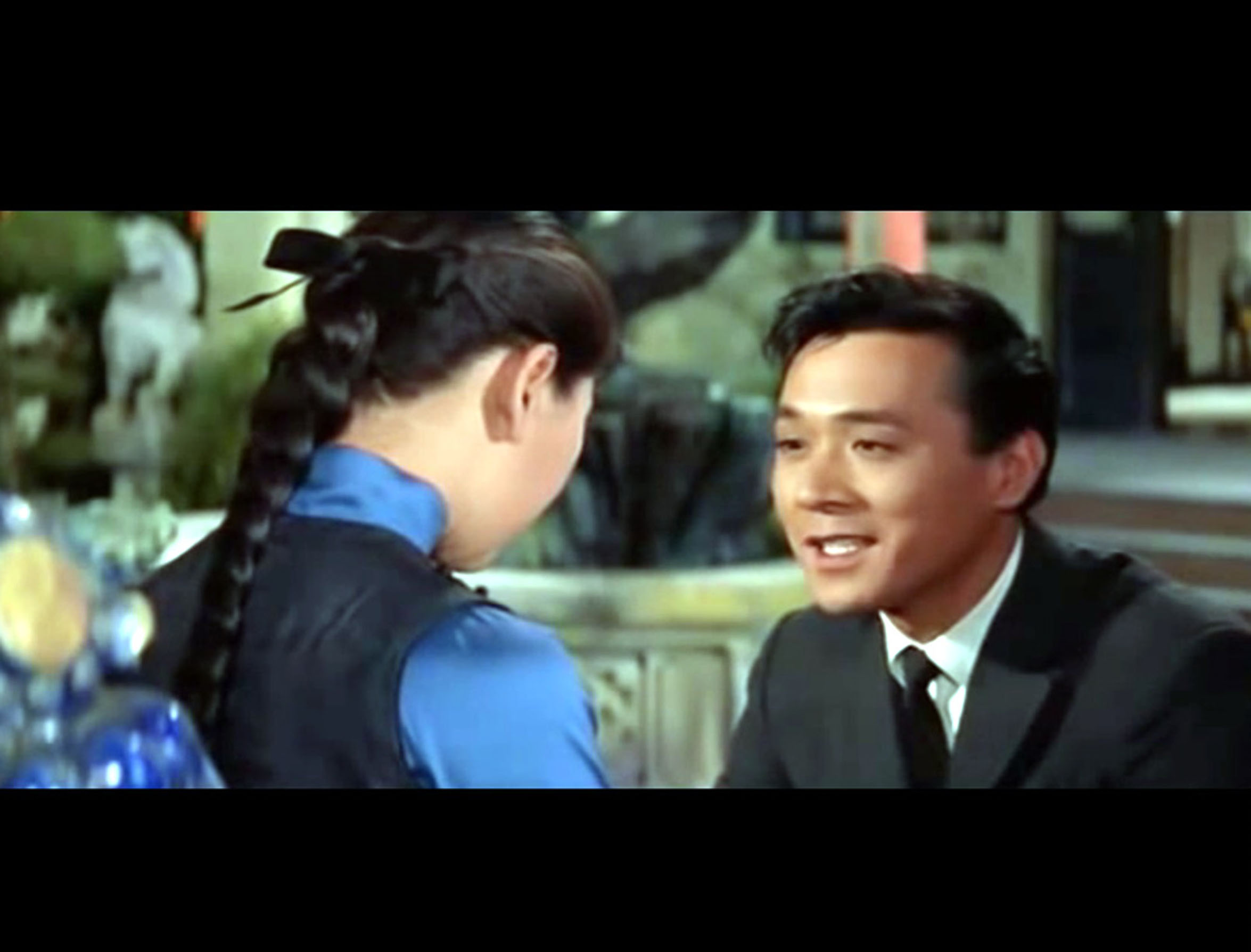 Muere actor James Shigeta