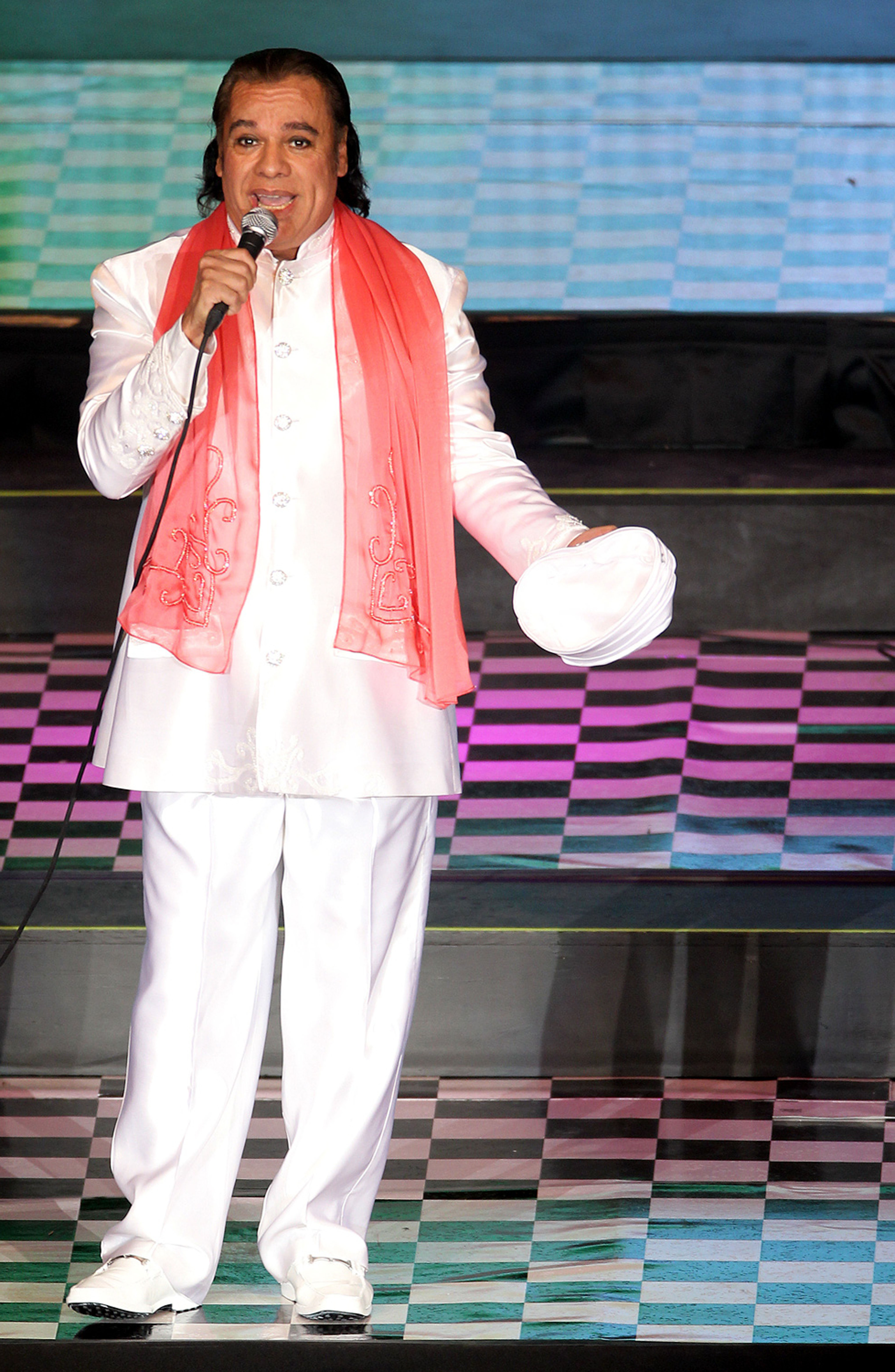 Cantar&aacute; Juanga en la Arena Monterrey