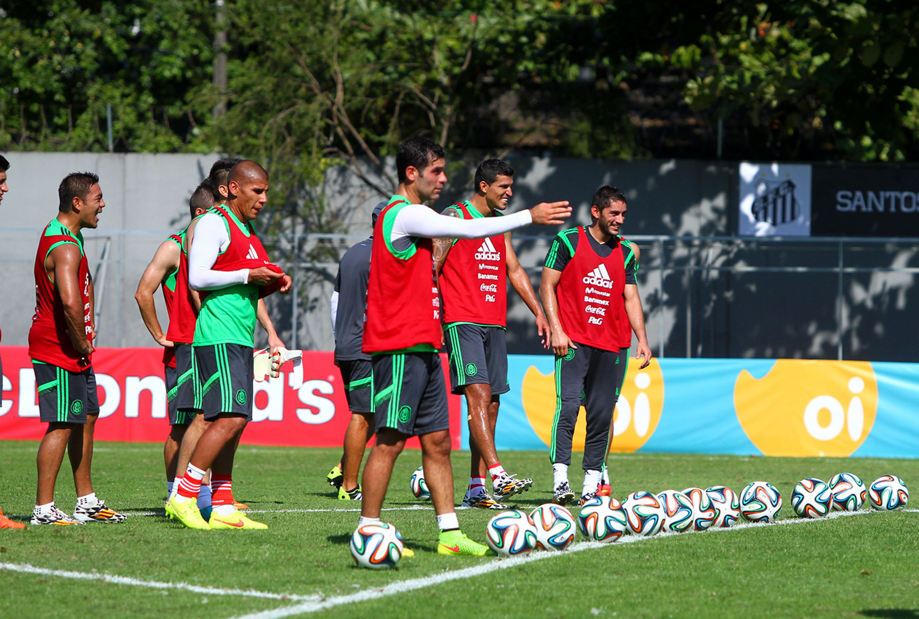 No m&aacute;s M&aacute;rquez y Salcido en el Tri