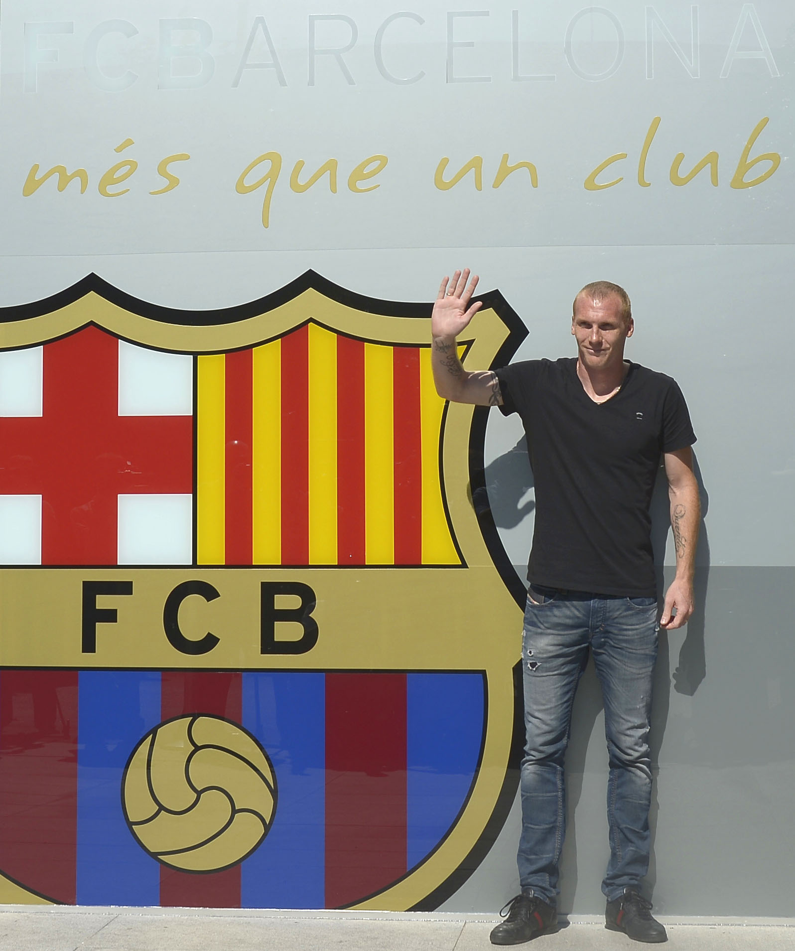 Barcelona con r&eacute;cord de ingresos