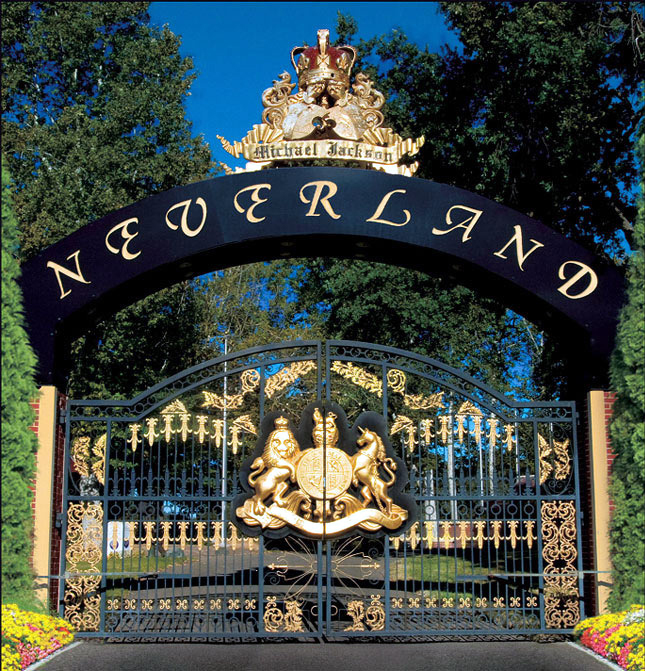 Piden respetar importancia de Neverland