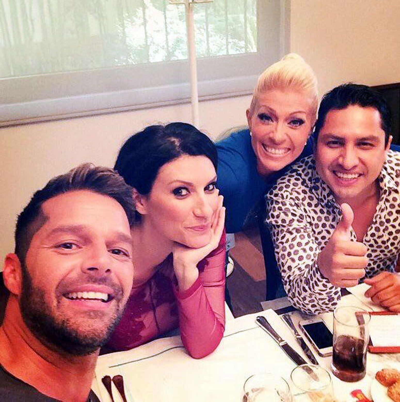 Sacan La Voz... de pap&aacute;s