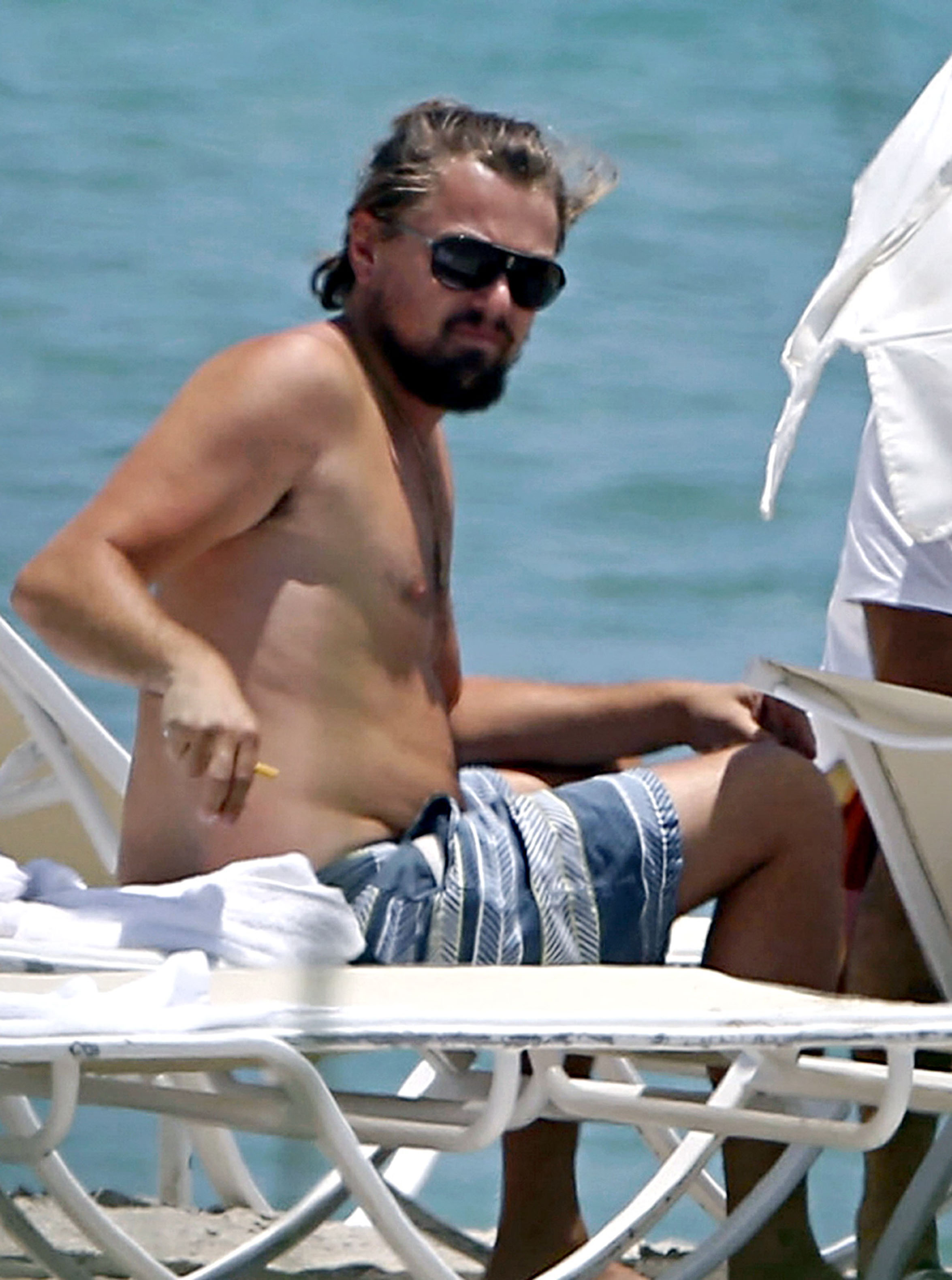 Leonardo DiCaprio El Gran Fatsby