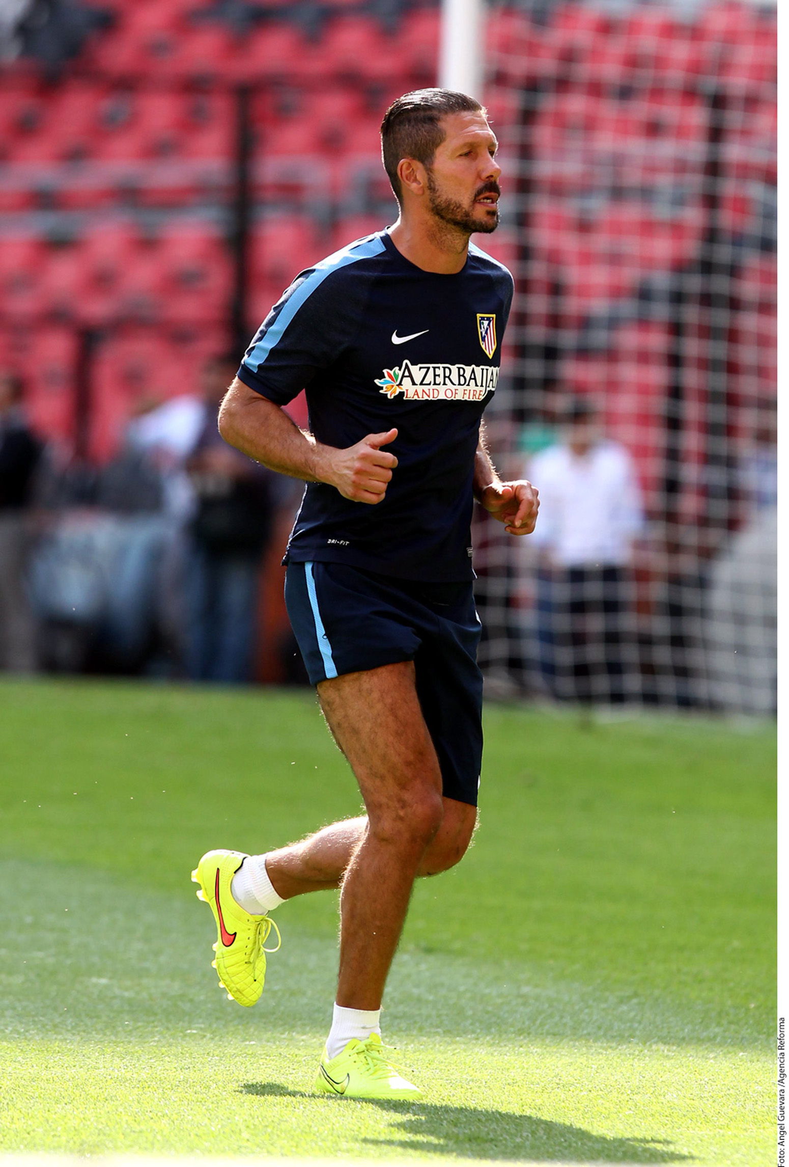 No ha contactado la AFA a Simeone