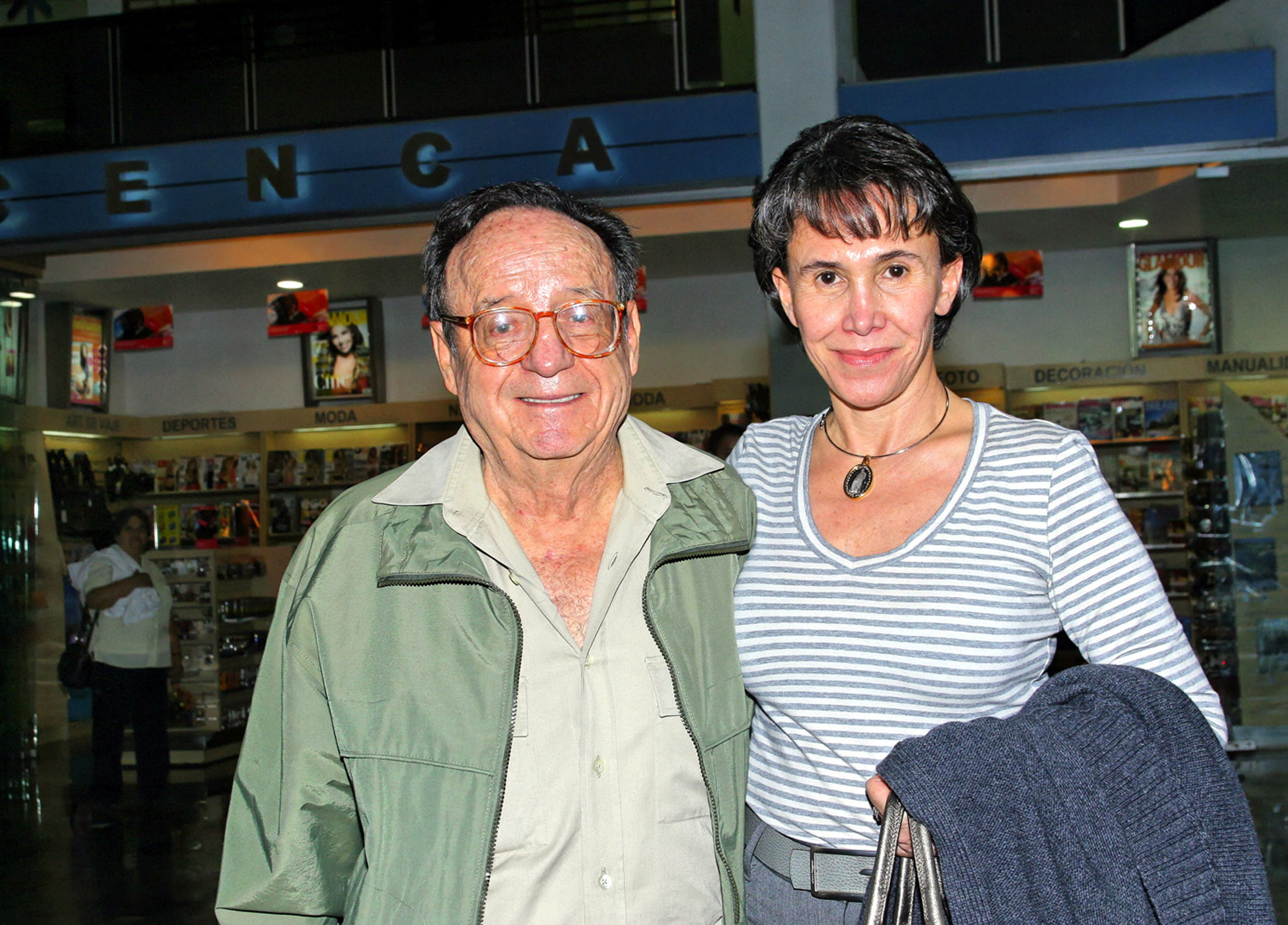 Listo Chespirito para Broadway