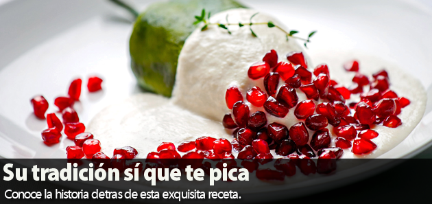 Su tradici&oacute;n s&iacute; que te pica