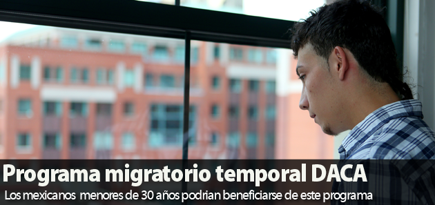 Mexicanos mayor&iacute;a para programa migraci&oacute;n
