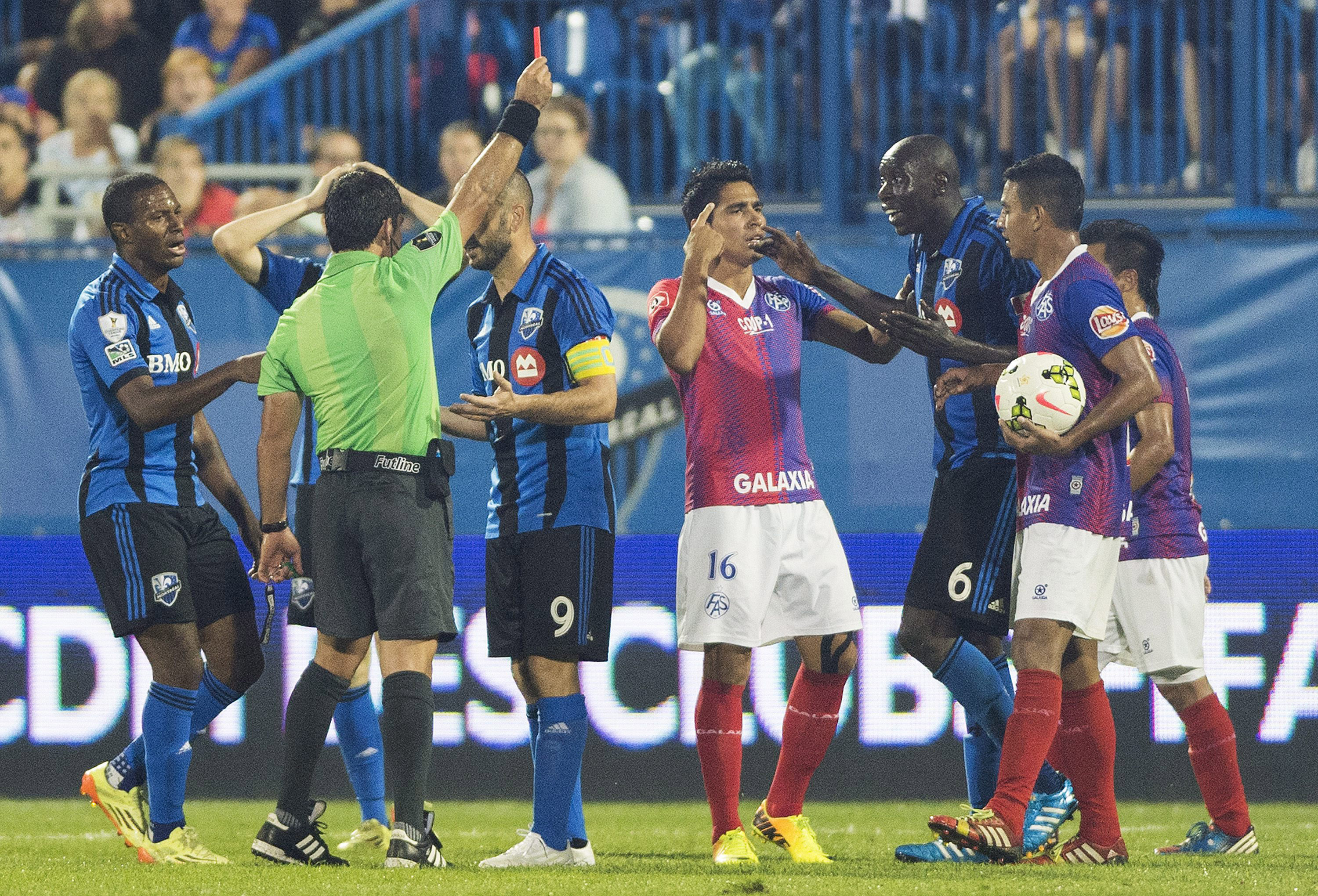 Alajuelense saca empate en casa de Cruz Azul