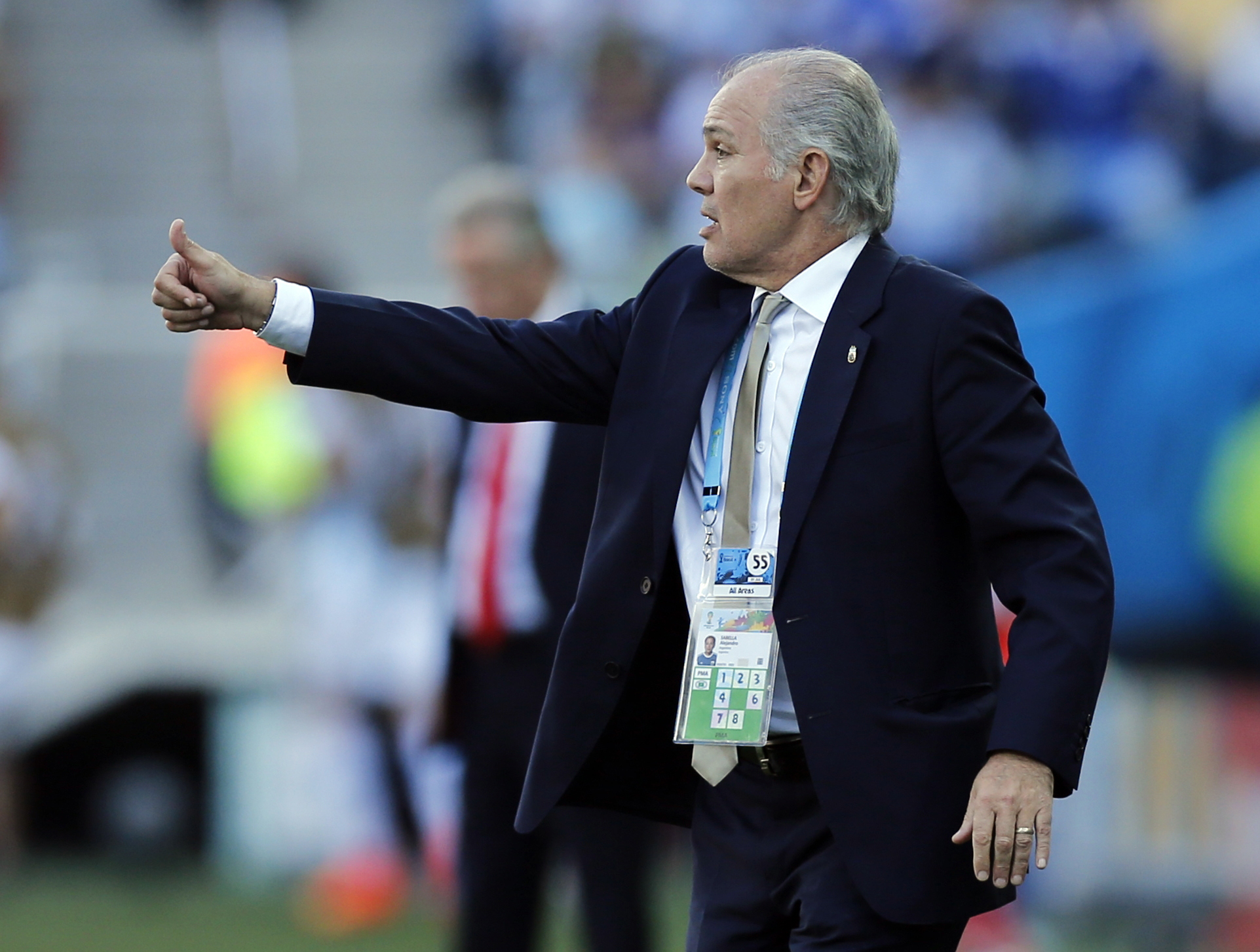 Martino reemplazar&iacute;a a Sabella