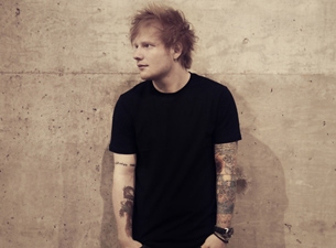 ED SHEERAN
