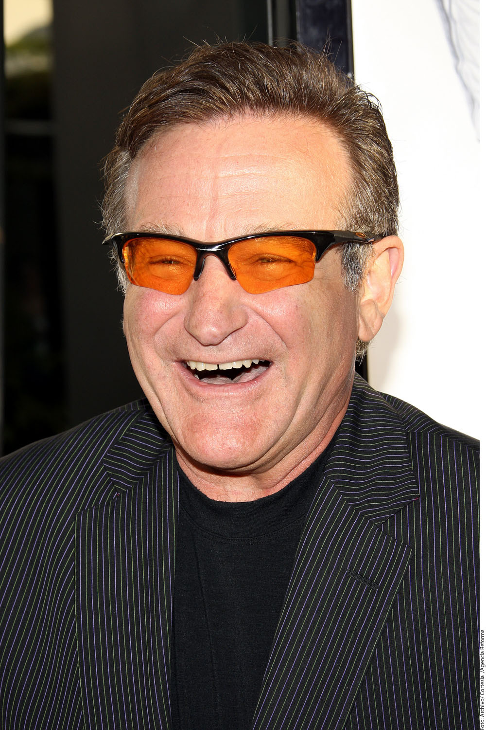 Muere Robin Williams, aparentemente por suicidio