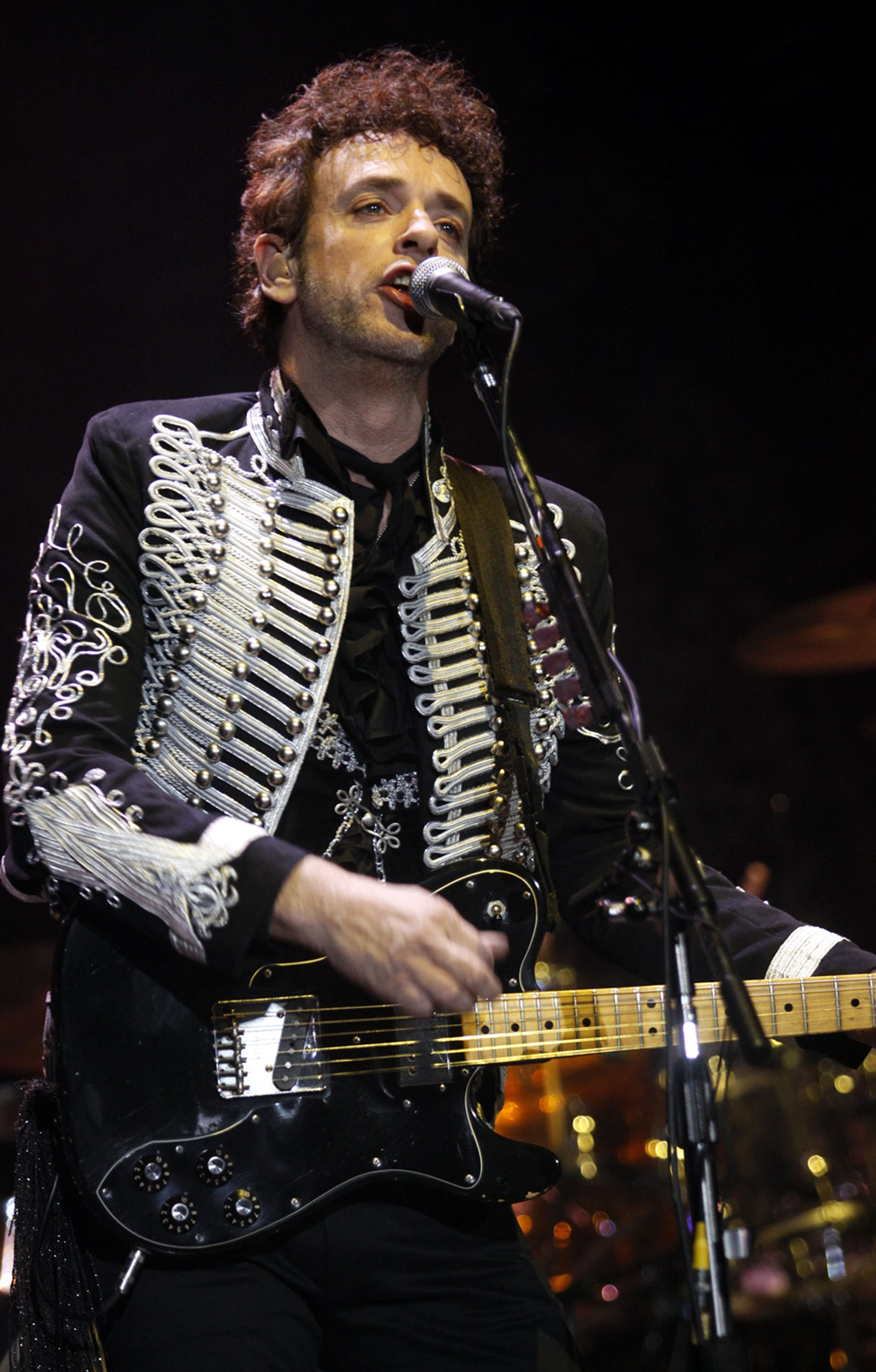 Cobija Soda Stereo a Cerati