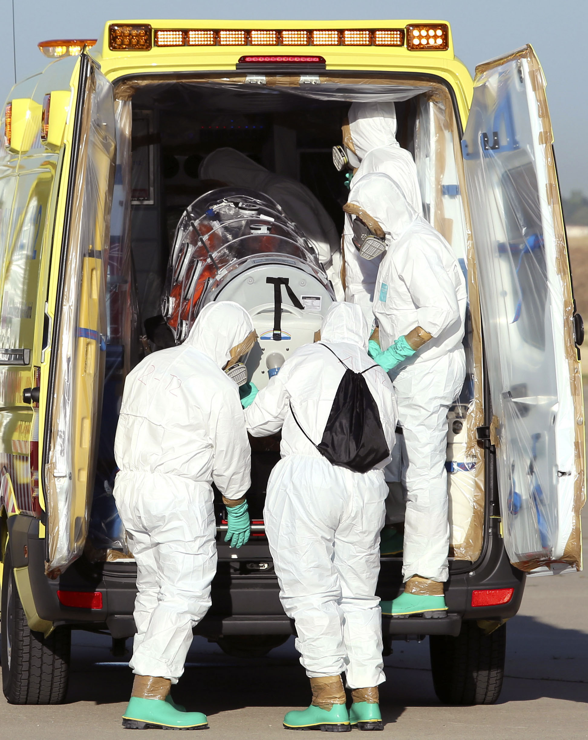Ebola: Questions, answers about an unproven drug