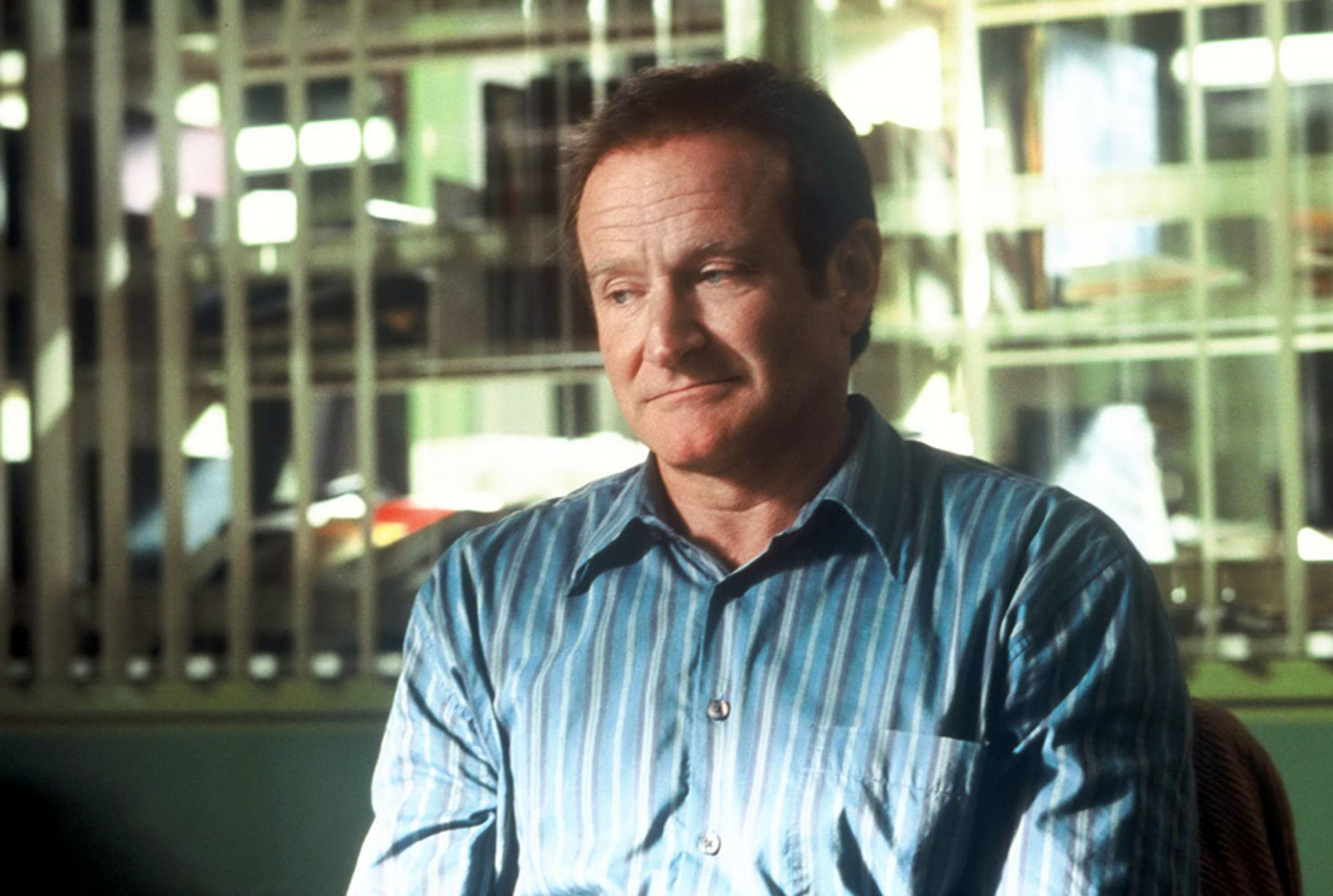 Alguacil: Robin Williams se ahorc&oacute;