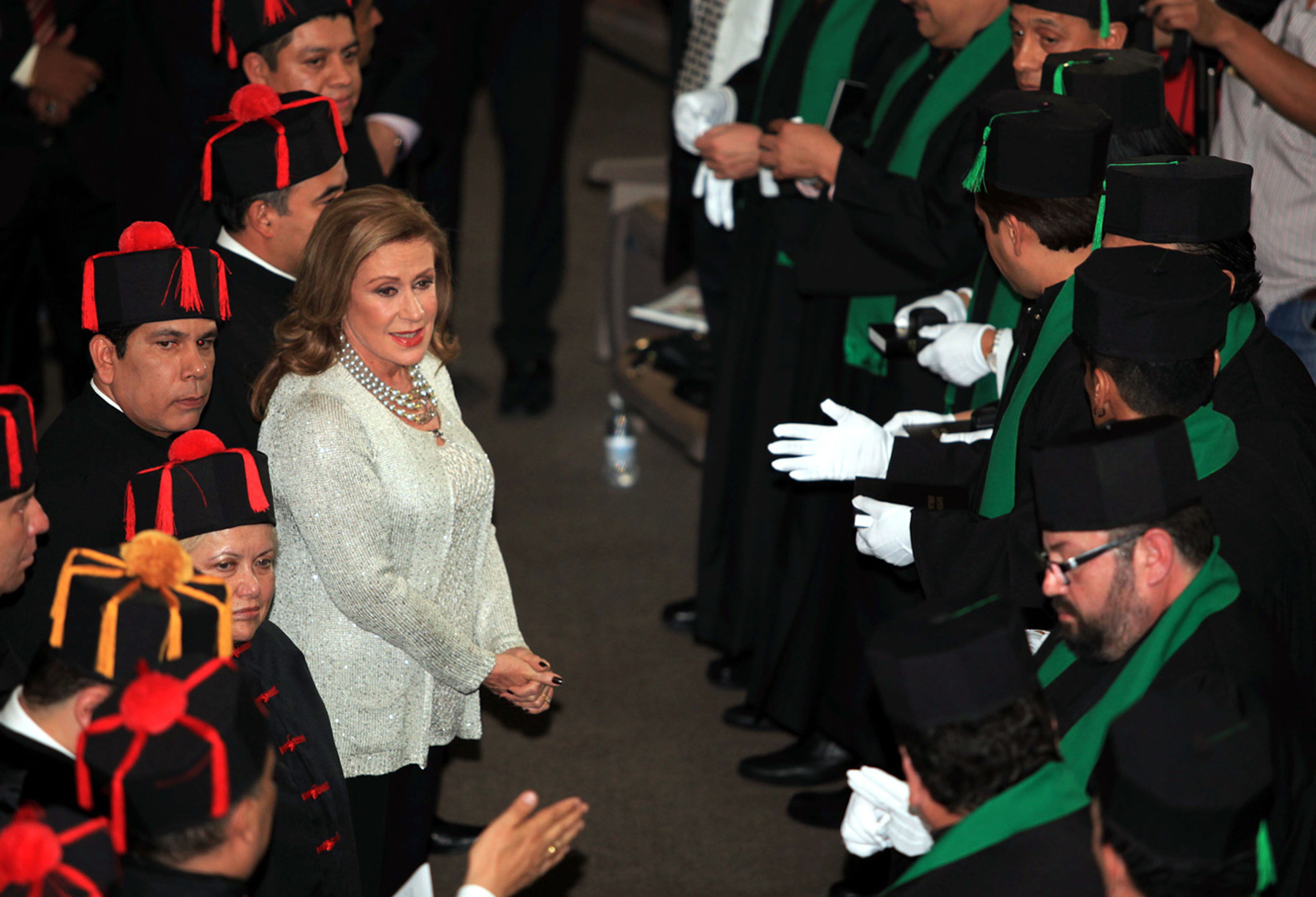 Volver&aacute; Laura Zapata  a la escena pol&iacute;tica