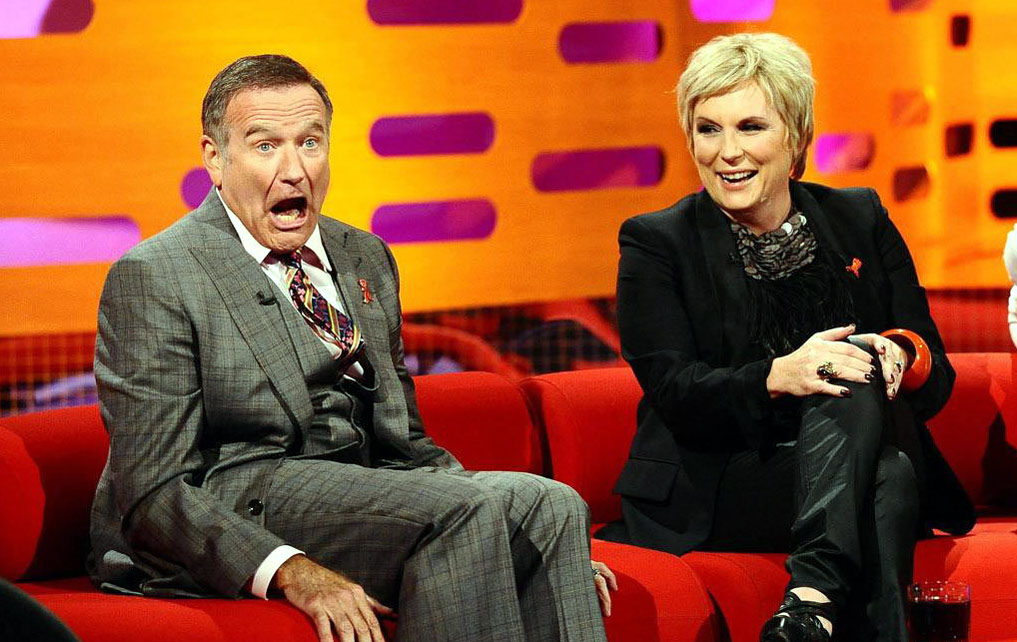 Revelan audio de Robin sobre el suicidio